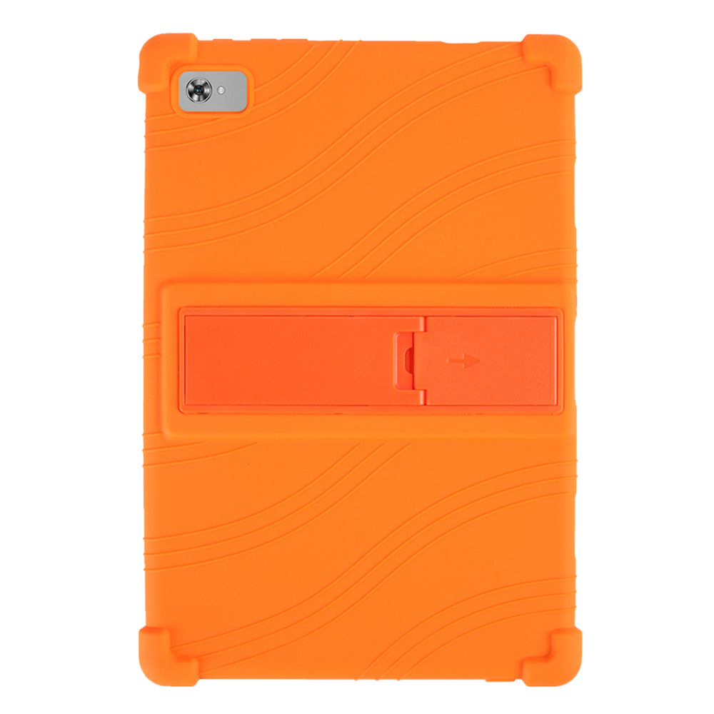 For Teclast M40 Plus (Single Camera) / P40HD (Single Camera) / M40S (Single Camera) Silicone Case Rugged Protective Cover