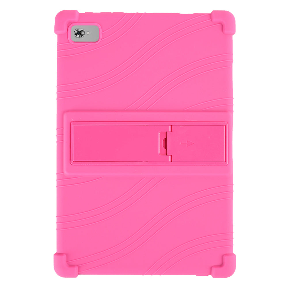 For Teclast M40 Plus (Single Camera) / P40HD (Single Camera) / M40S (Single Camera) Silicone Case Rugged Protective Cover