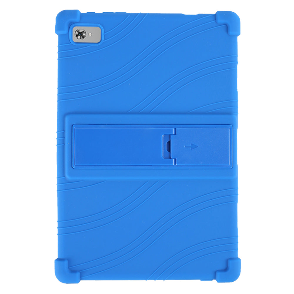 For Teclast M40 Plus (Single Camera) / P40HD (Single Camera) / M40S (Single Camera) Silicone Case Rugged Protective Cover