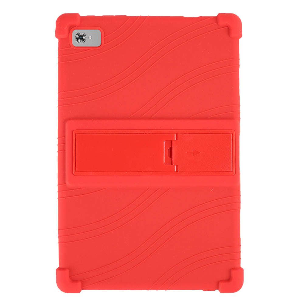 For Teclast M40 Plus (Single Camera) / P40HD (Single Camera) / M40S (Single Camera) Silicone Case Rugged Protective Cover