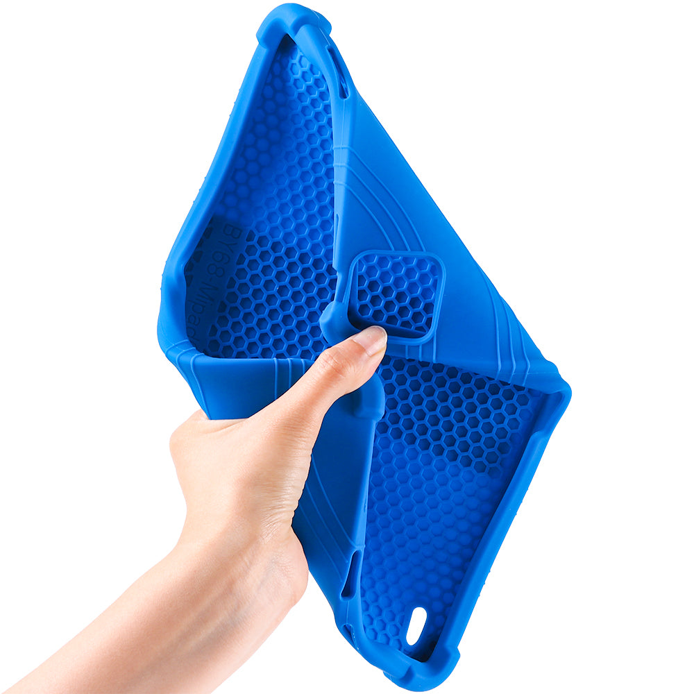For Xiaomi Pad 6 / Pad 6 Pro Case Folding Kickstand Silicone Tablet Shockproof Cover