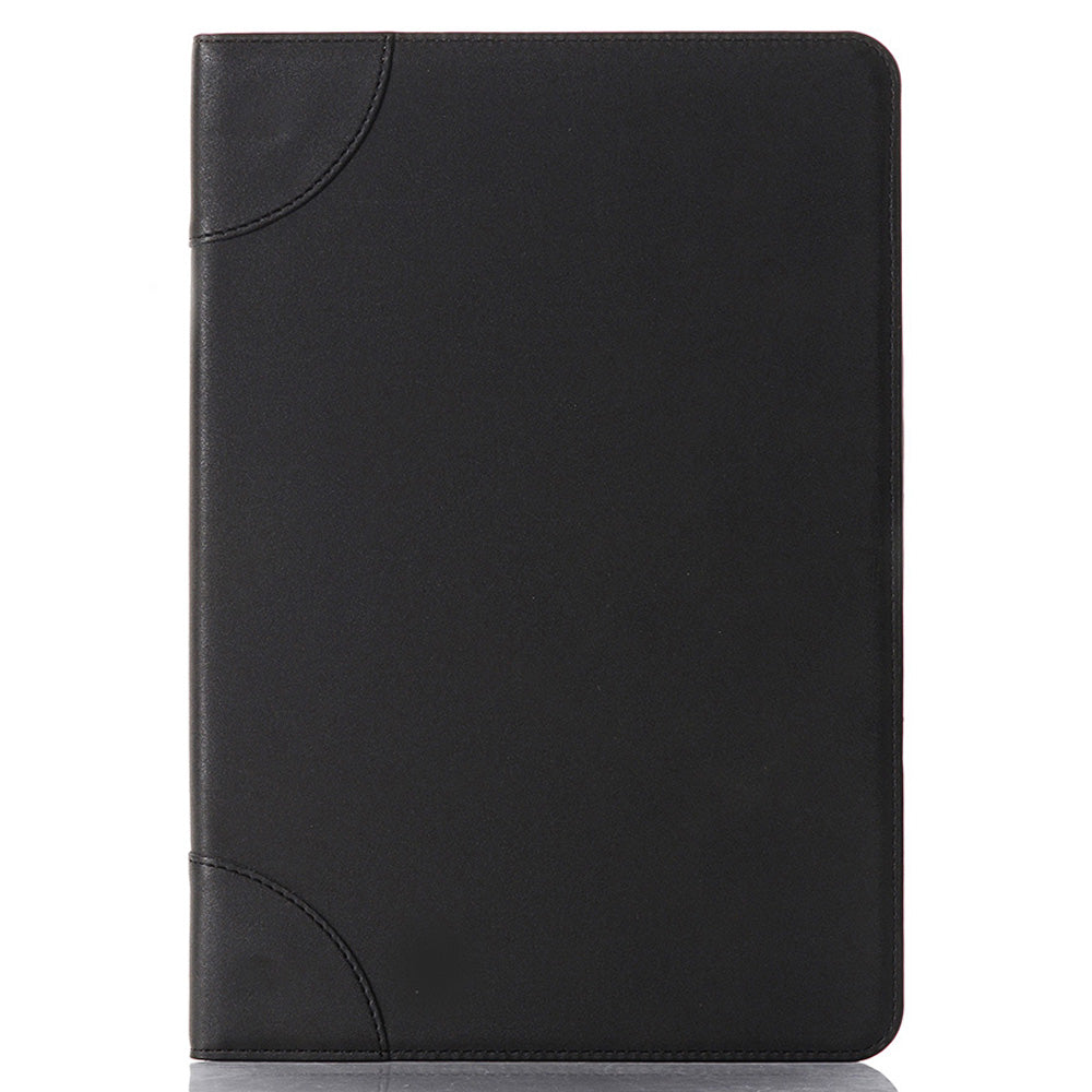 For Samsung Galaxy Tab S9 FE Tablet Case Cross Texture Card Slots PU Leather Flip Cover