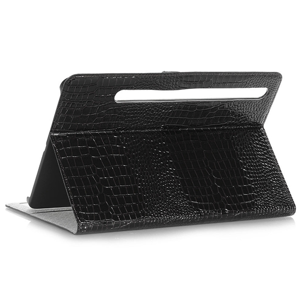 For Samsung Galaxy Tab S9 FE Case Viewing Stand Leather Wallet Tablet Cover