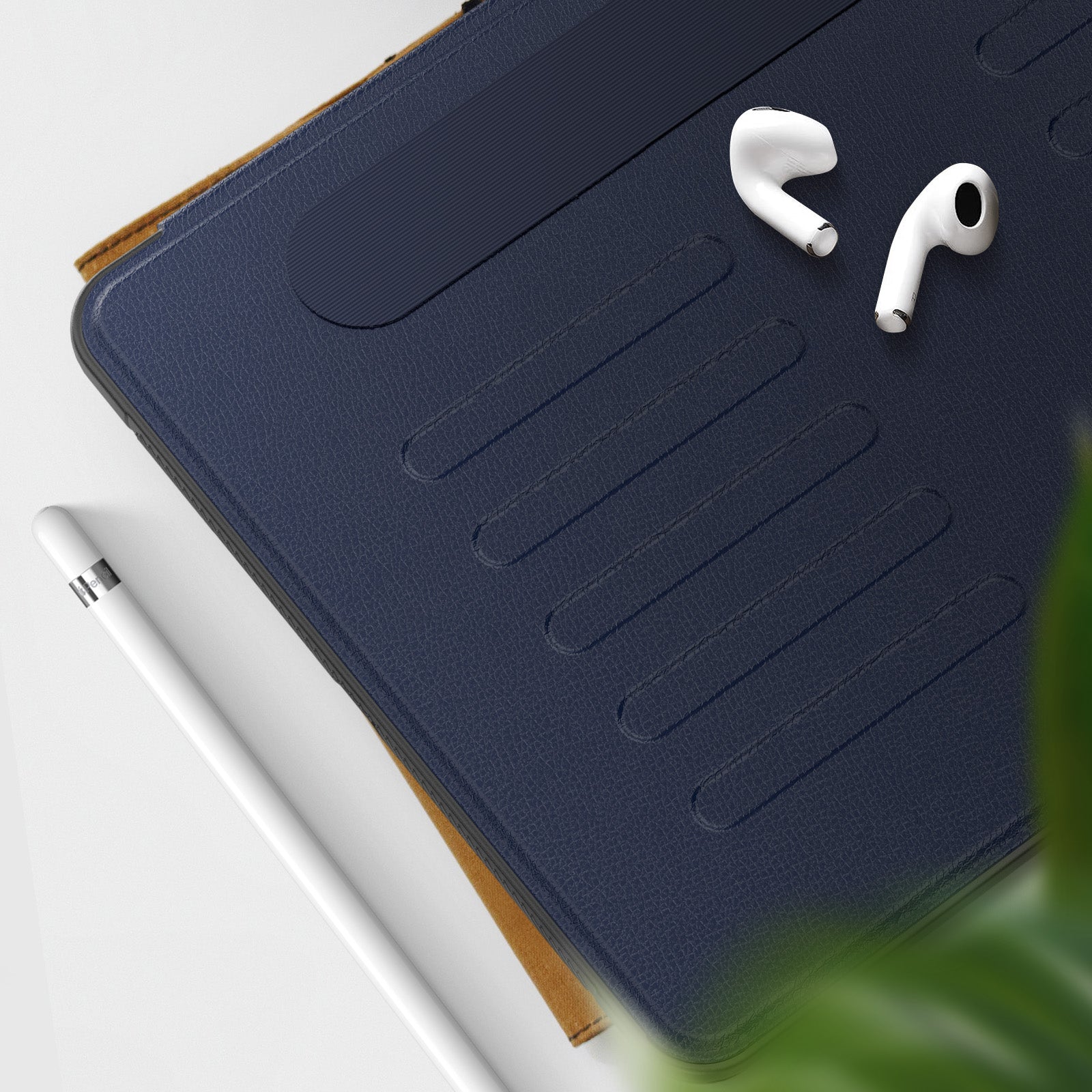 For iPad 10.2 (2021) / 10.2 (2019) / 10.2 (2020) Case Shockproof Card Holder Flip Tablet Cover with Pen Slot