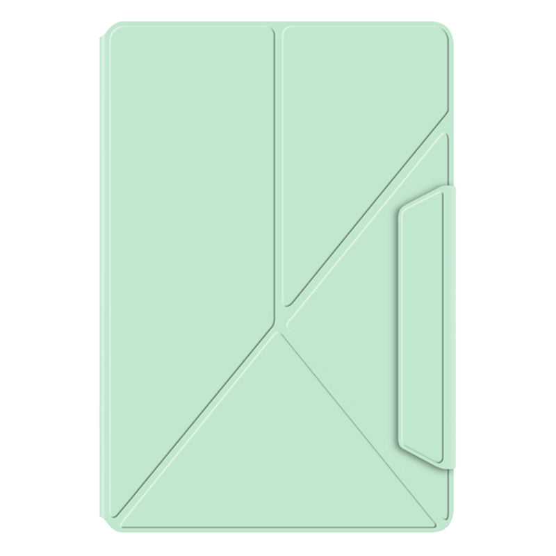 For Xiaomi Pad 6S Pro 12.4 Case Origami Stand PU Leather Flip Tablet Cover