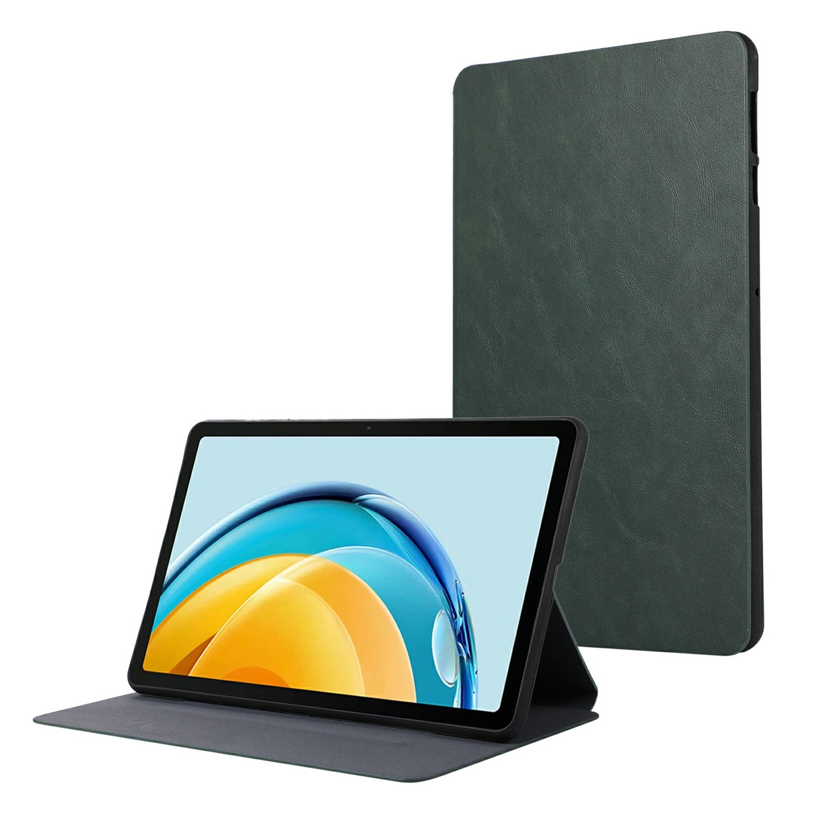 For Huawei MatePad SE 10.1 2022 Case Anti-scratch Tablet Leather Cover with Stand