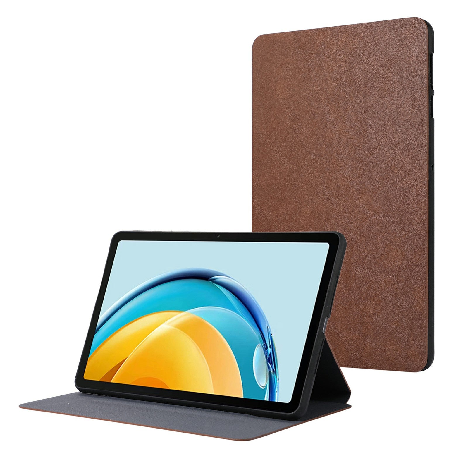 For Huawei MatePad SE 10.1 2022 Case Anti-scratch Tablet Leather Cover with Stand