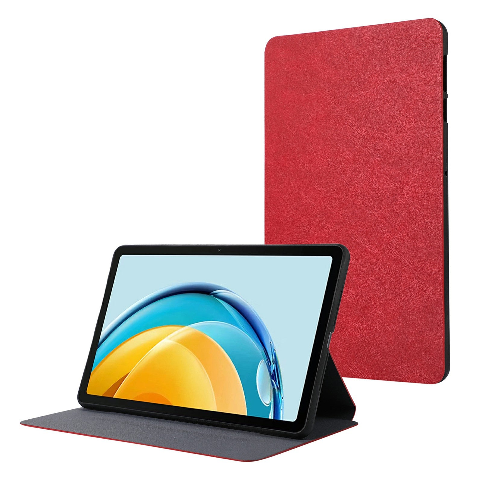For Huawei MatePad SE 10.1 2022 Case Anti-scratch Tablet Leather Cover with Stand