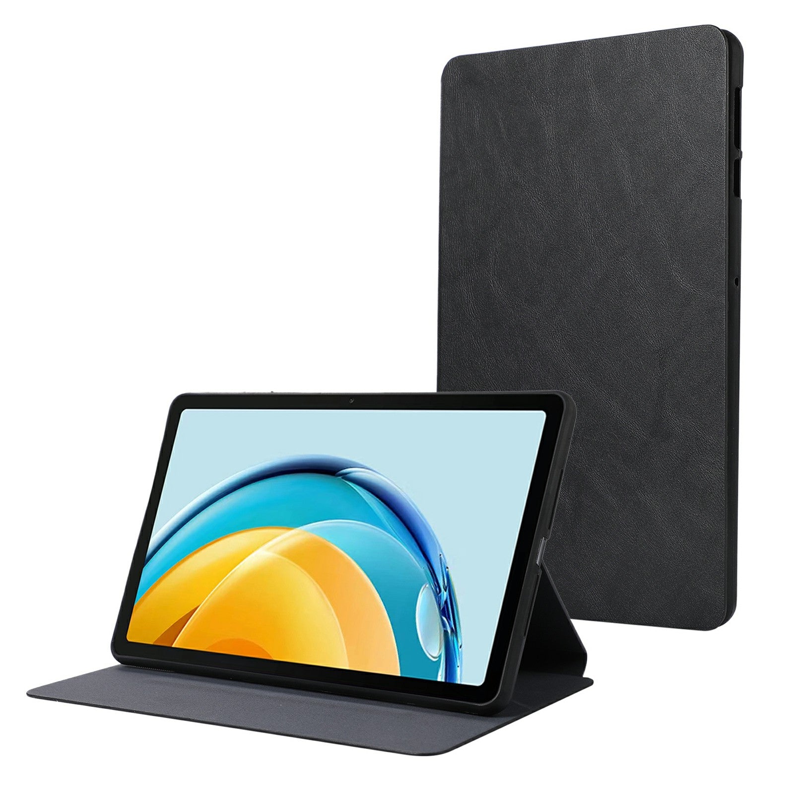 For Huawei MatePad SE 10.1 2022 Case Anti-scratch Tablet Leather Cover with Stand