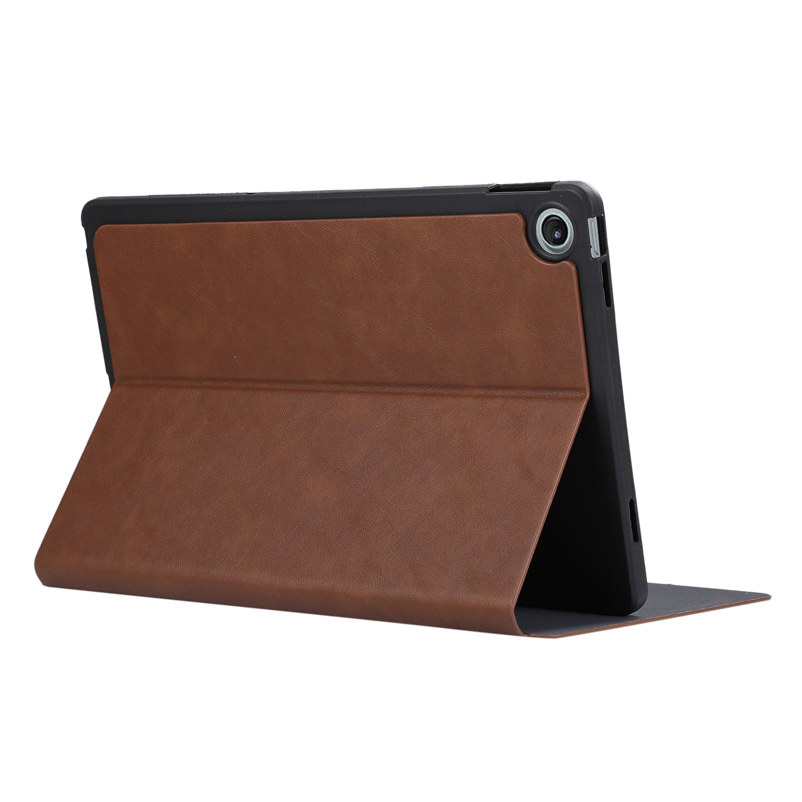 For Lenovo Tab M10 Plus (3rd Gen) Case PU Leather Tablet Cover with Stand Function