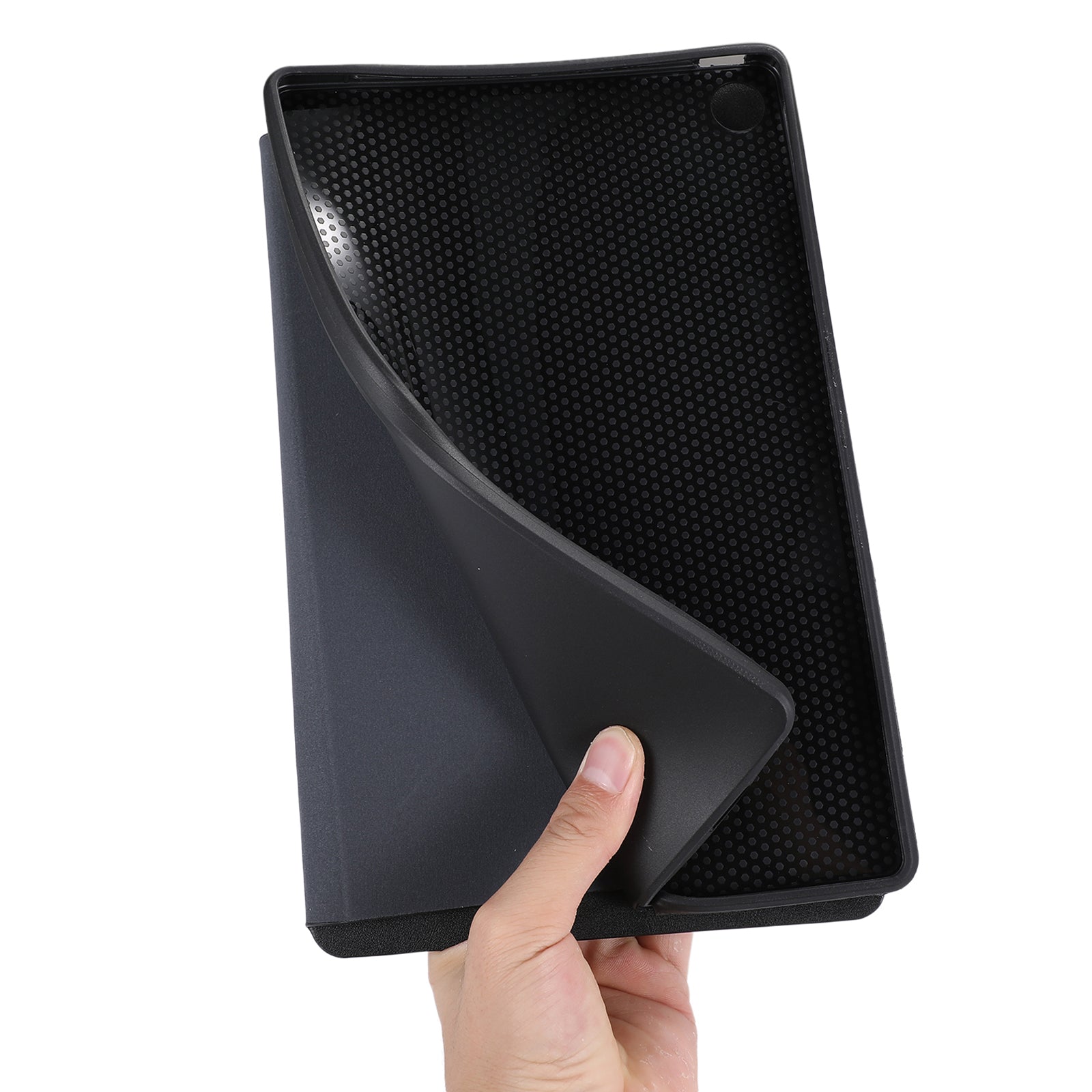 For Lenovo Tab M10 Plus (3rd Gen) Case PU Leather Tablet Cover with Stand Function