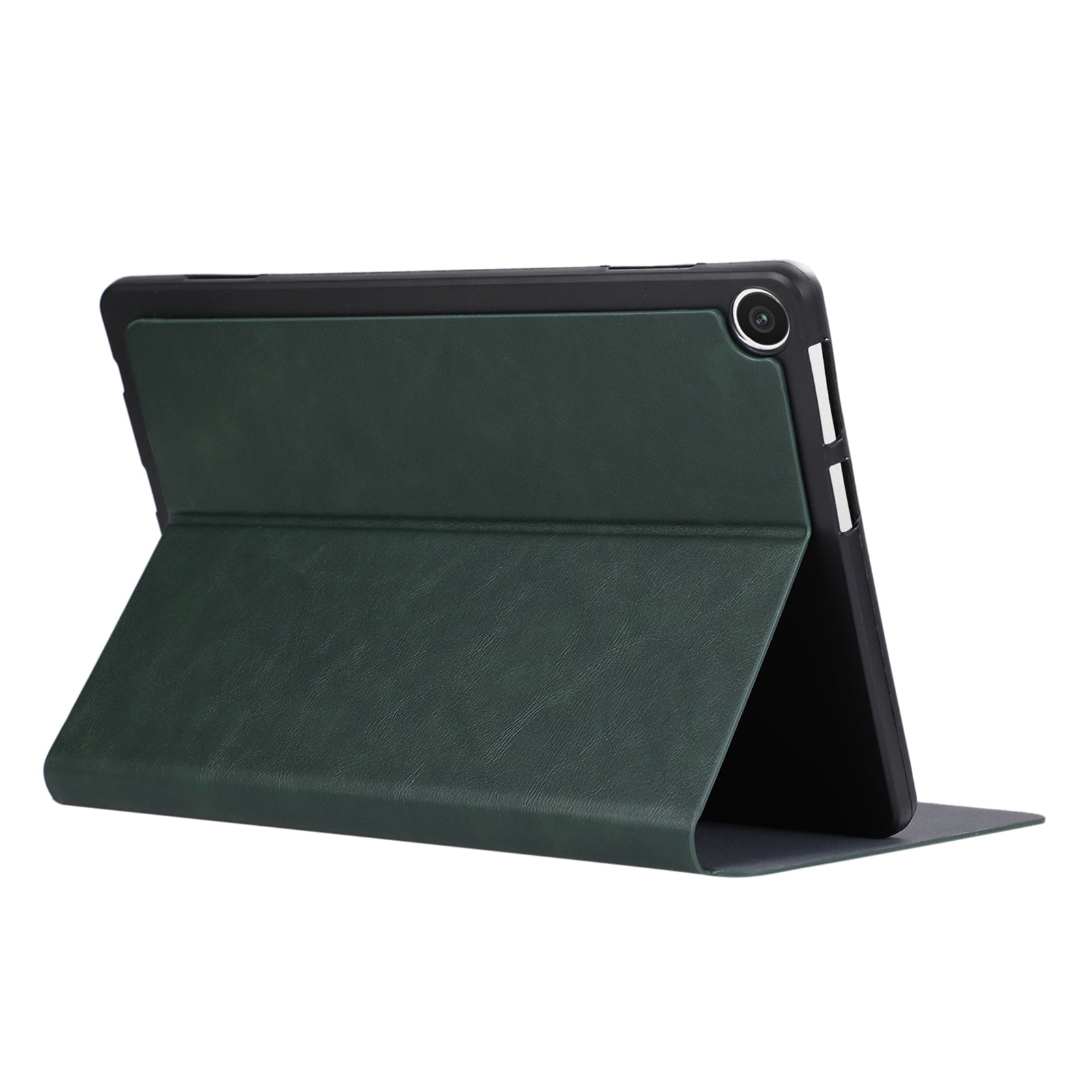 For Lenovo Tab M10 (Gen 3) Case Folding Stand PU Leather + TPU Tablet Cover