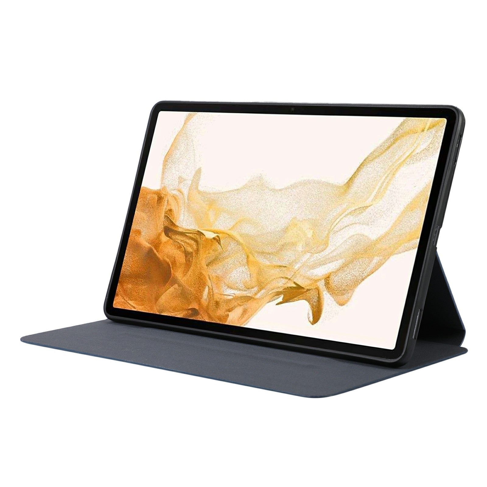 For Samsung Galaxy Tab S9+ / Tab S9 FE+ Stand Case Minimalist Leather Tablet Cover