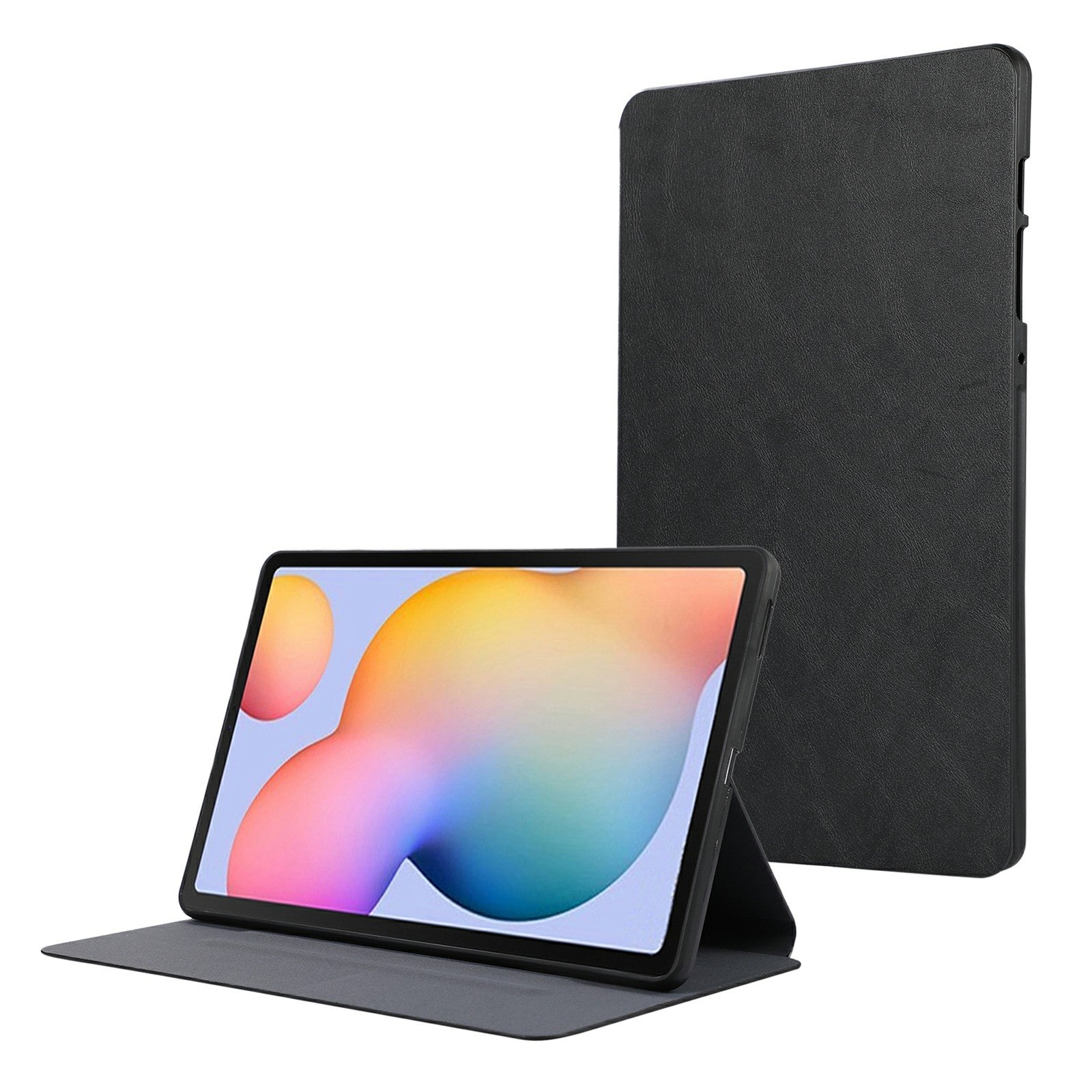 For Samsung Galaxy Tab A7 Lite 8.7-inch Tablet Case Leather Stand Cover Full Protection