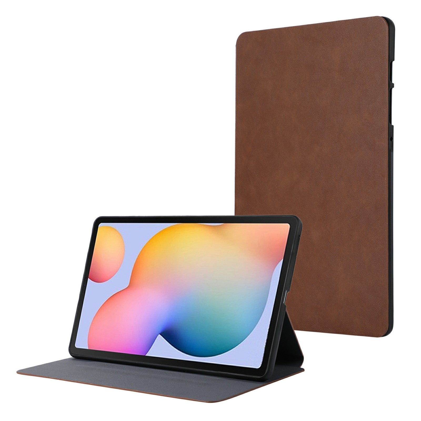 For Samsung Galaxy Tab A7 Lite 8.7-inch Tablet Case Leather Stand Cover Full Protection