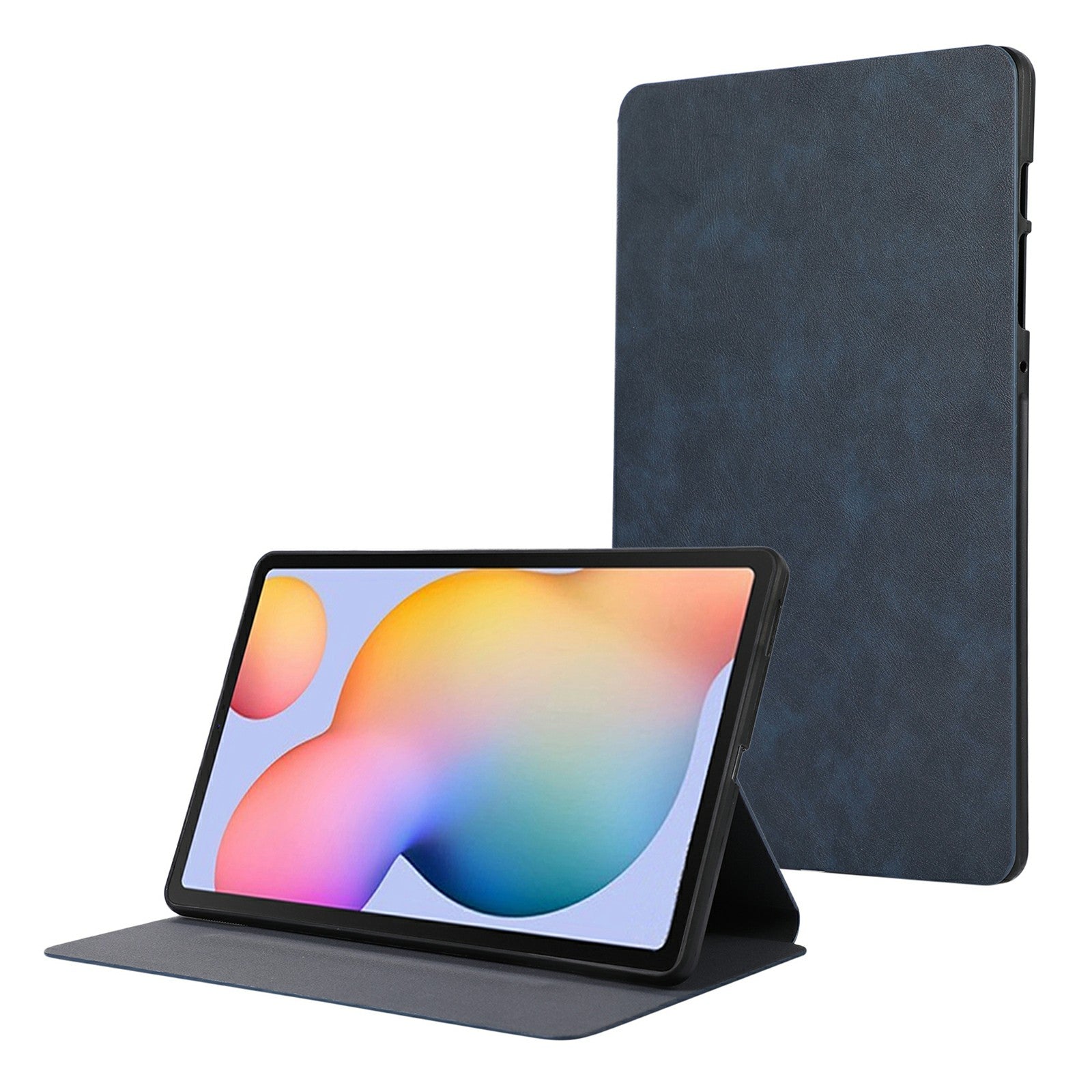 For Samsung Galaxy Tab A7 Lite 8.7-inch Tablet Case Leather Stand Cover Full Protection