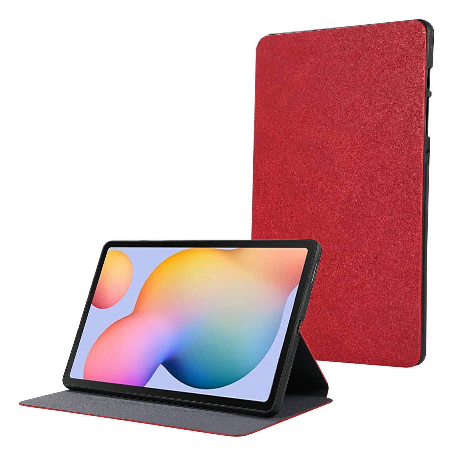 For Samsung Galaxy Tab A7 Lite 8.7-inch Tablet Case Leather Stand Cover Full Protection