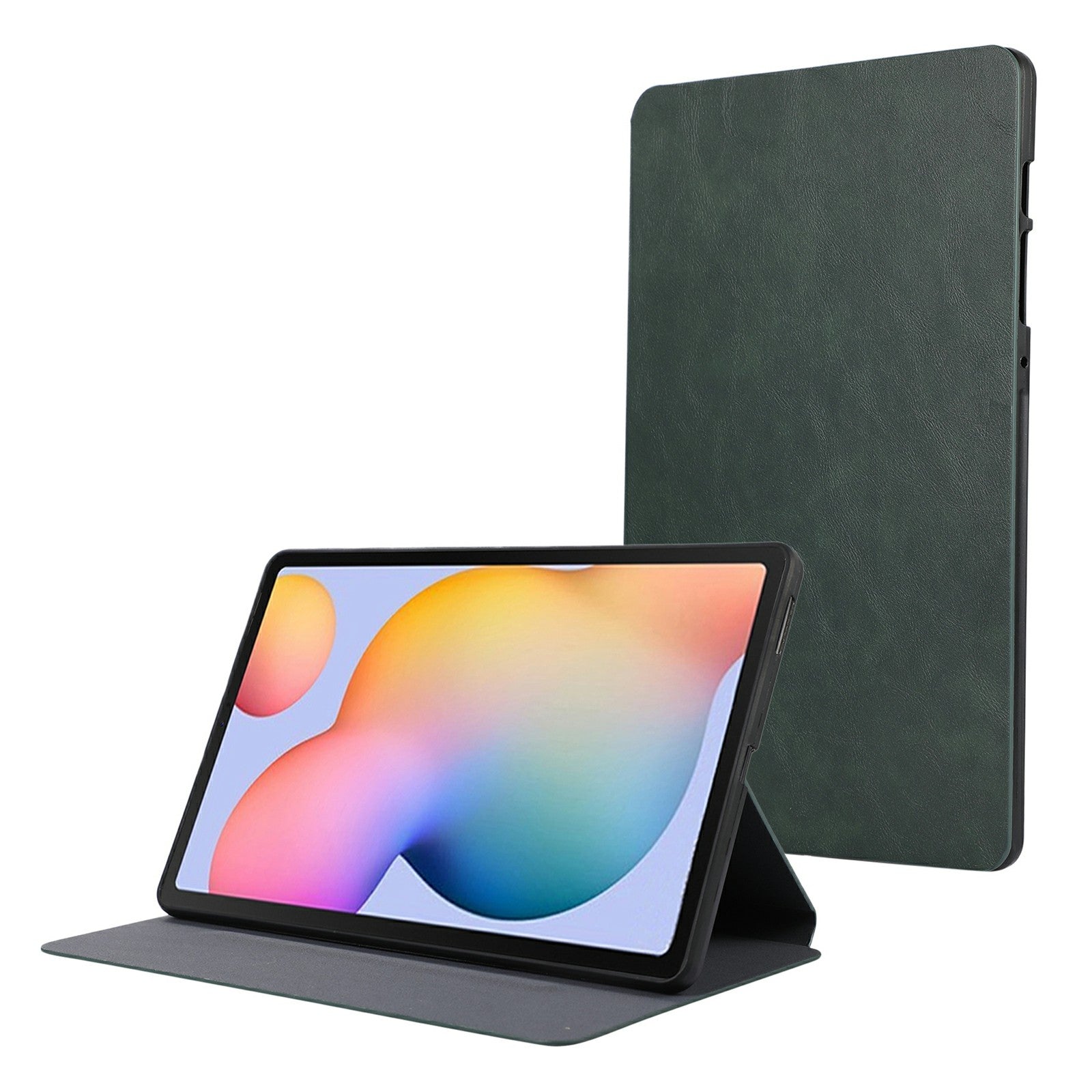 For Samsung Galaxy Tab A7 Lite 8.7-inch Tablet Case Leather Stand Cover Full Protection