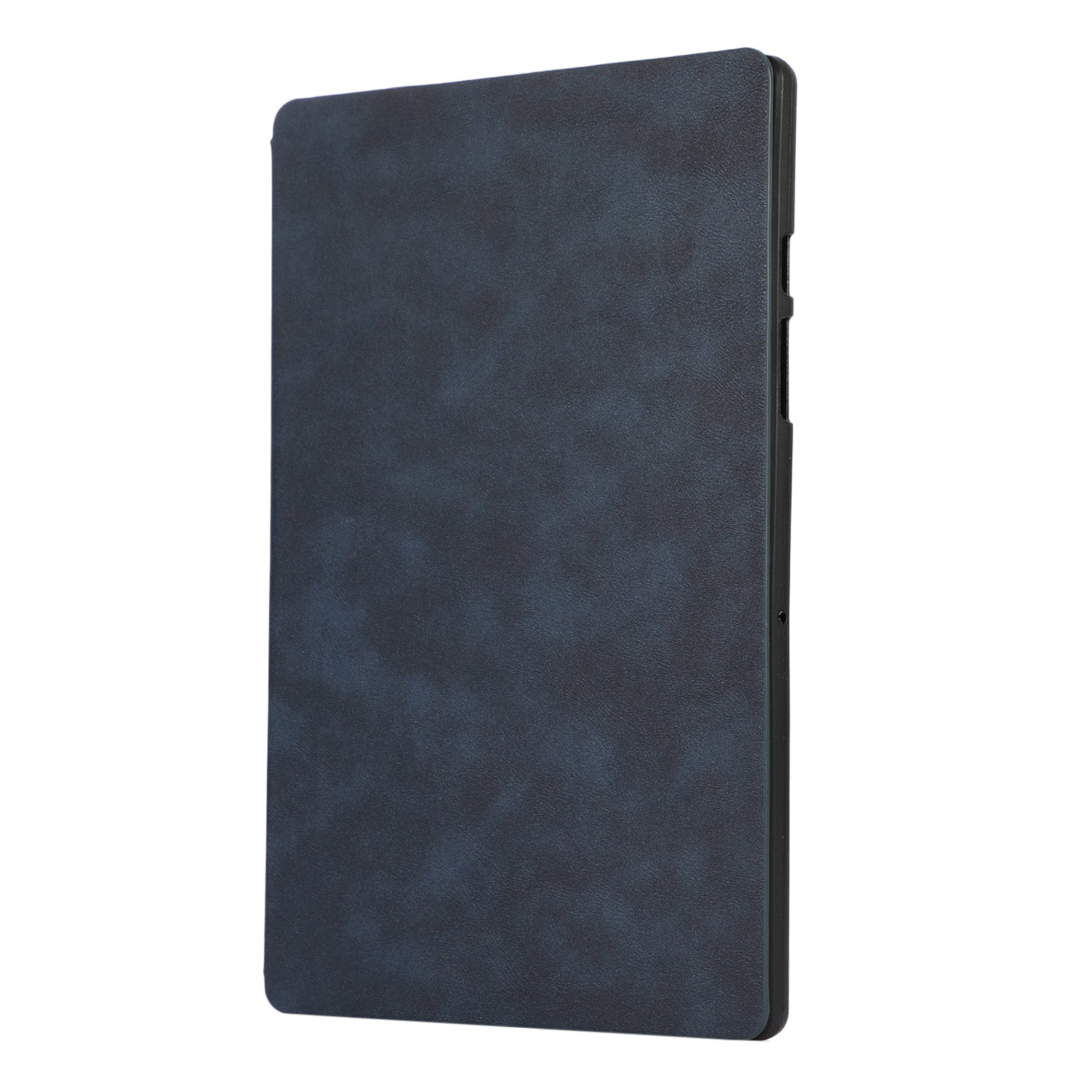 For Samsung Galaxy Tab A8 10.5 (2021) / (2022) Case Stand Solid Color Leather Tablet Cover