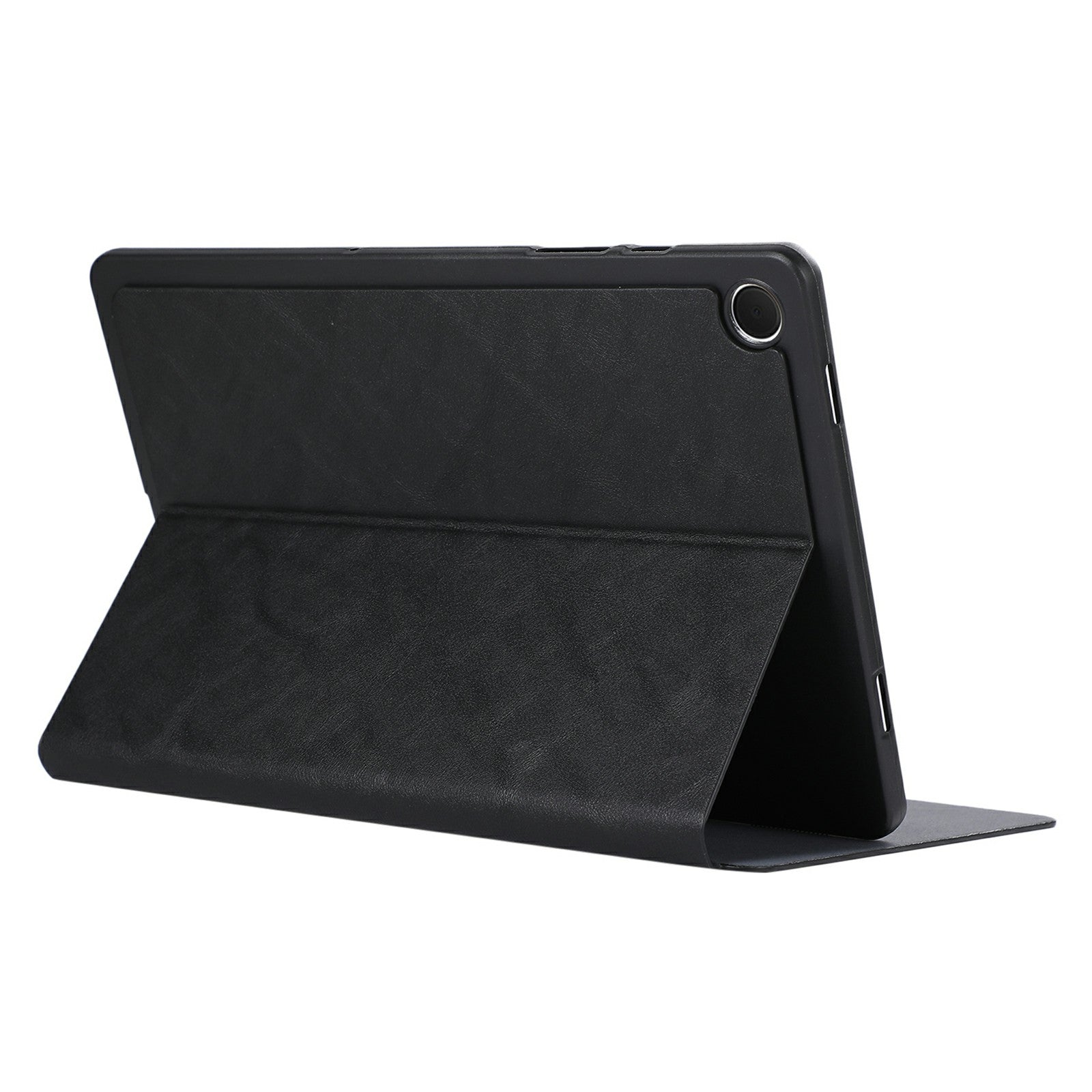 For Samsung Galaxy Tab A9 Tablet Case Stand PU Leather + TPU Protective Cover