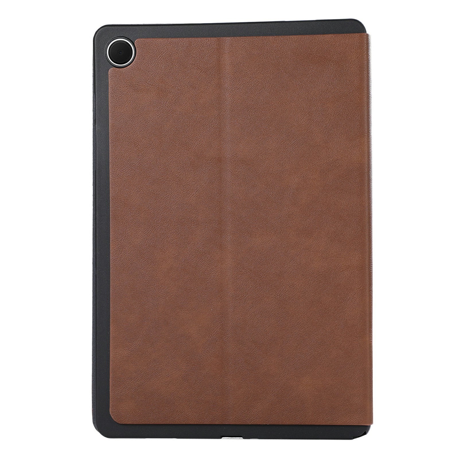 For Samsung Galaxy Tab A9+ Case PU Leather Shockproof Tablet Cover with Stand