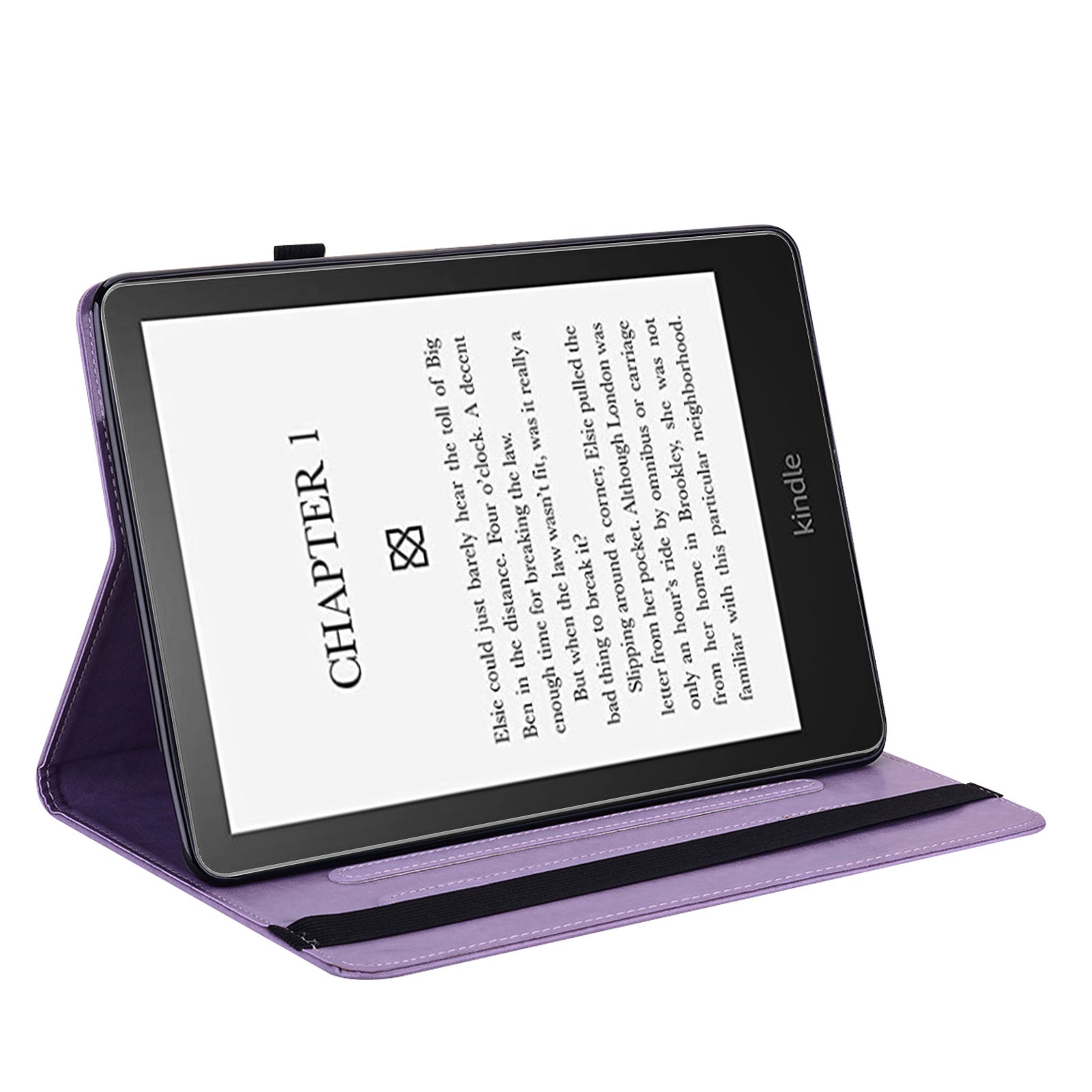 For Lenovo Tab M11 / Xiaoxin Pad 11 2024 Leather Case Tree Deer Pattern Stand Tablet Cover