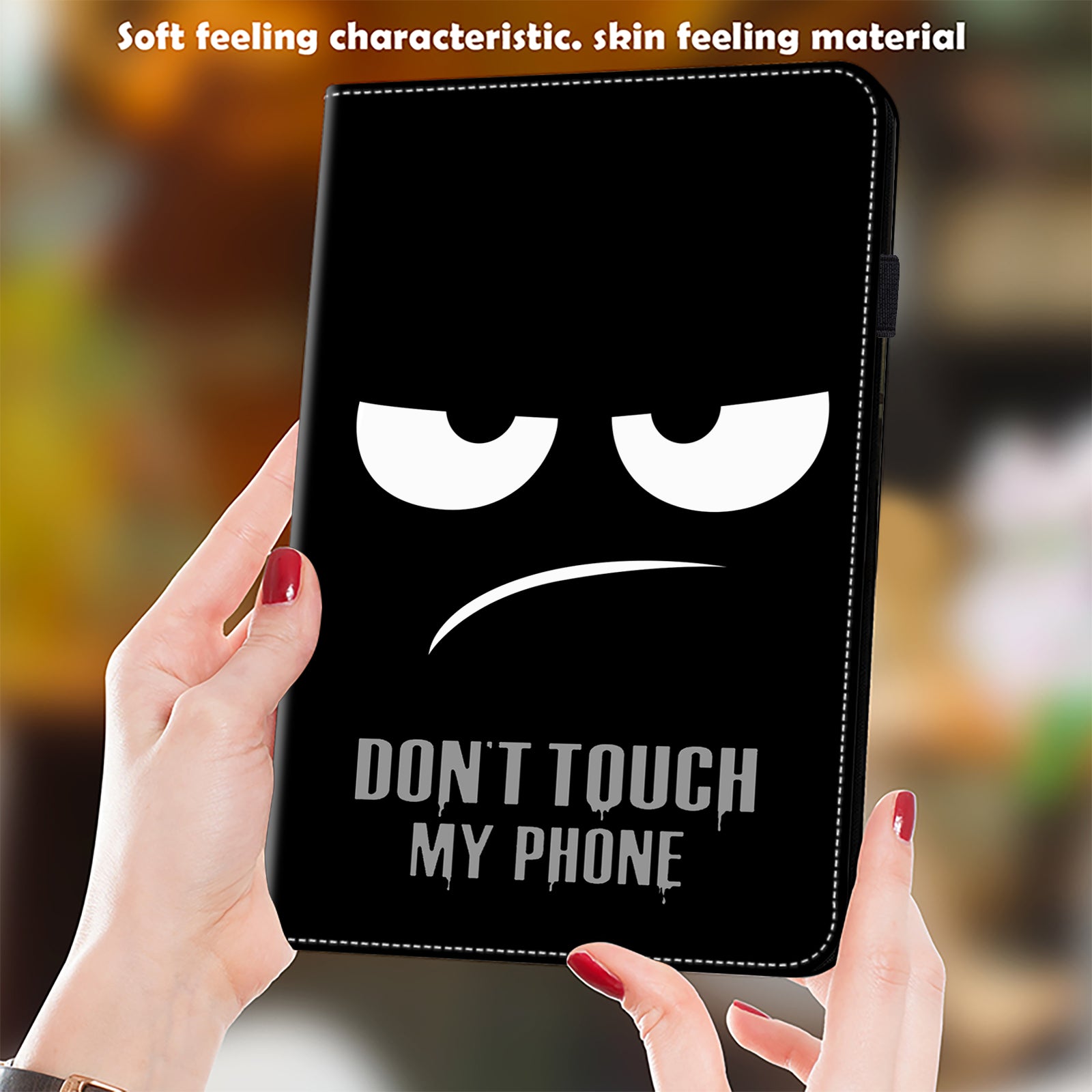 For Lenovo Tab M11 / Xiaoxin Pad 11 2024 Case PU Leather Pattern Stand Tablet Cover