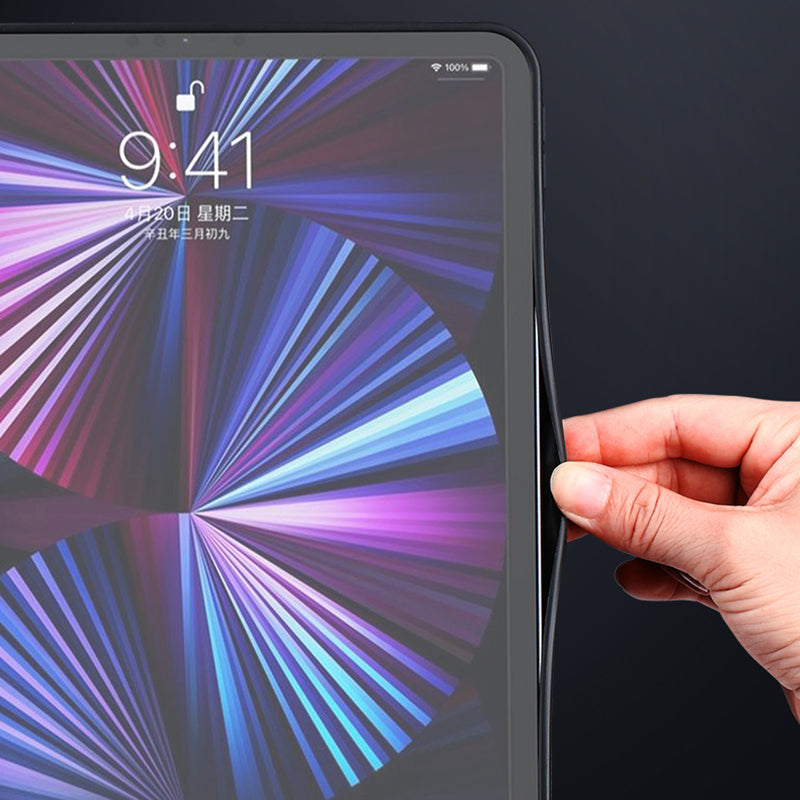 X-LEVEL Fashion Texture Series for iPad 10.2 (2019) / (2020) / (2021) Leather Case Anti-scratch Tablet Cover