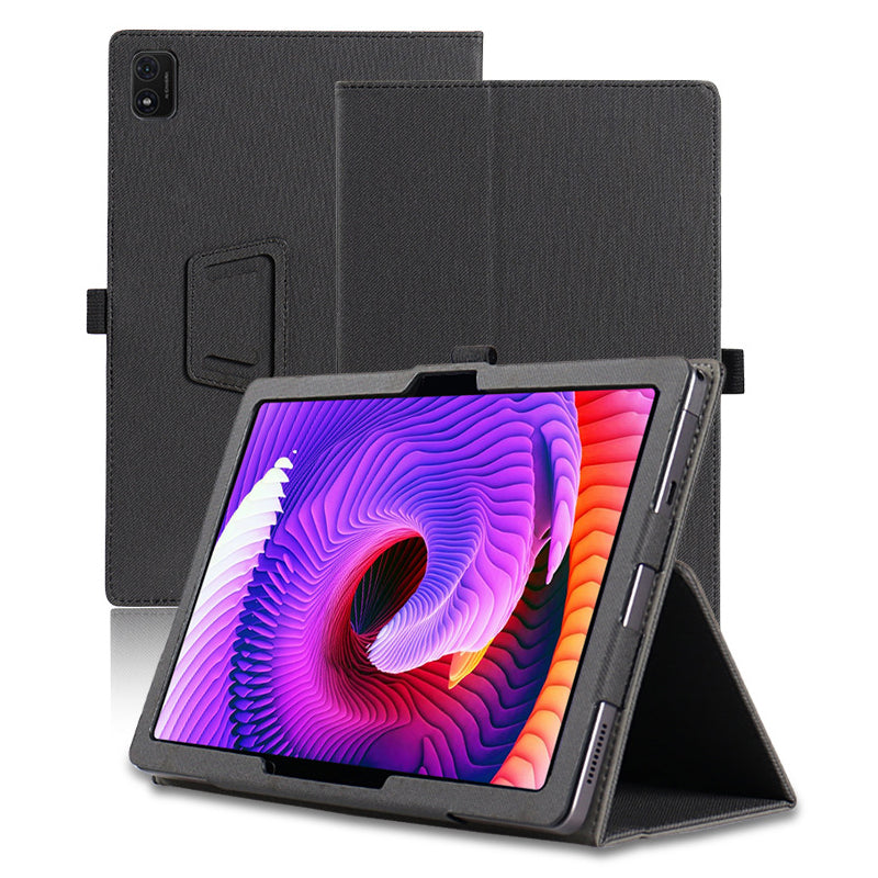 For Headwolf HPad5 10.5 Tablet Case Stand Wristband Design PU Leather Cover