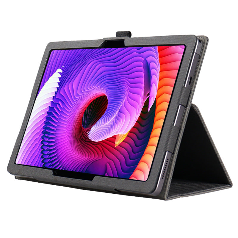 For Headwolf HPad5 10.5 Tablet Case Stand Wristband Design PU Leather Cover