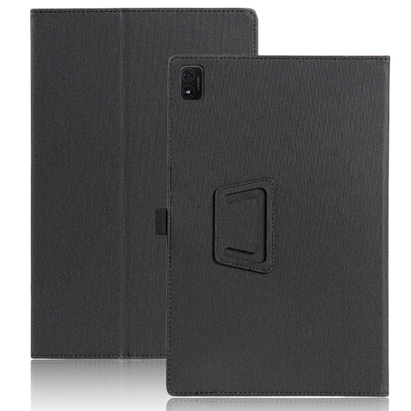 For Headwolf HPad5 10.5 Tablet Case Stand Wristband Design PU Leather Cover