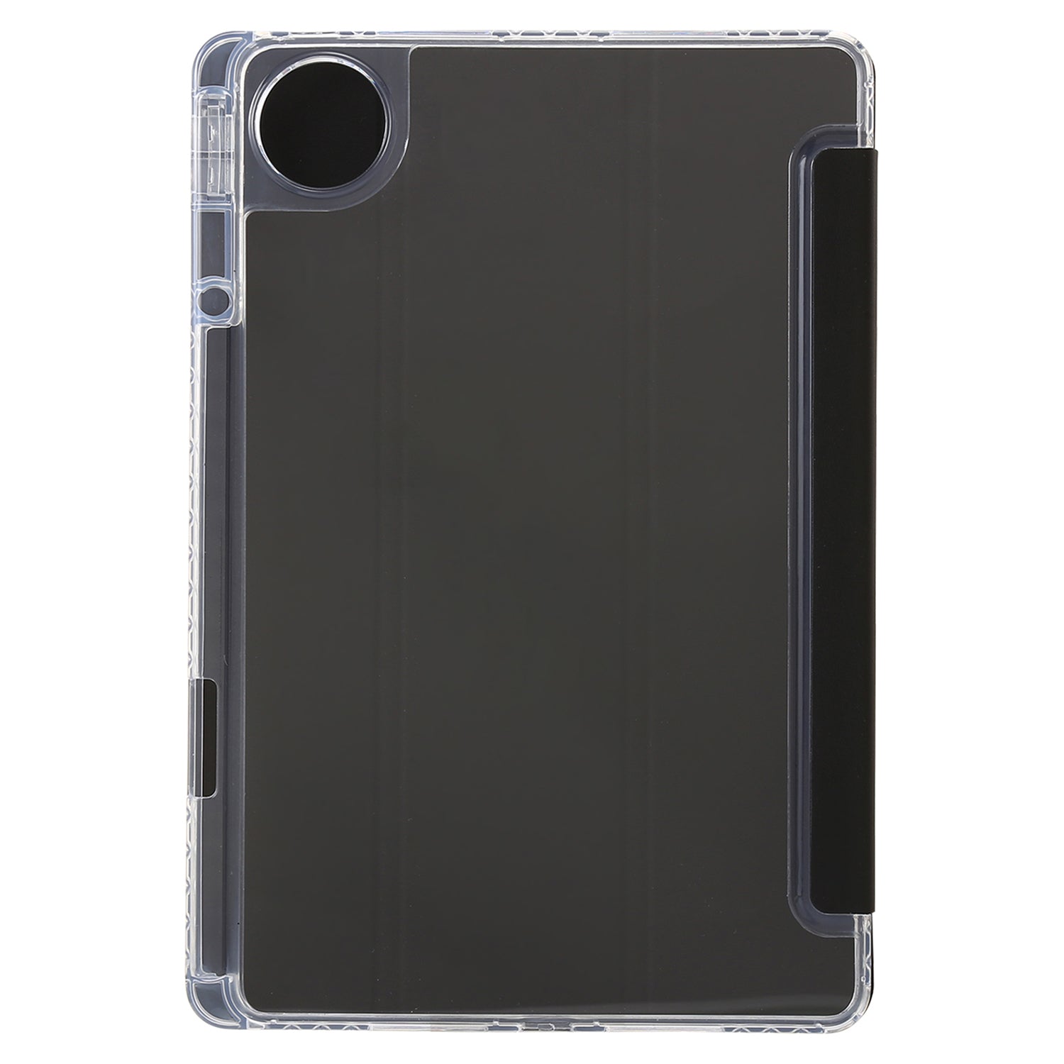 For Huawei MatePad Pro 13.2 Tablet Case Bump Proof TPU+Acrylic+PU Tri-fold Stand Cover