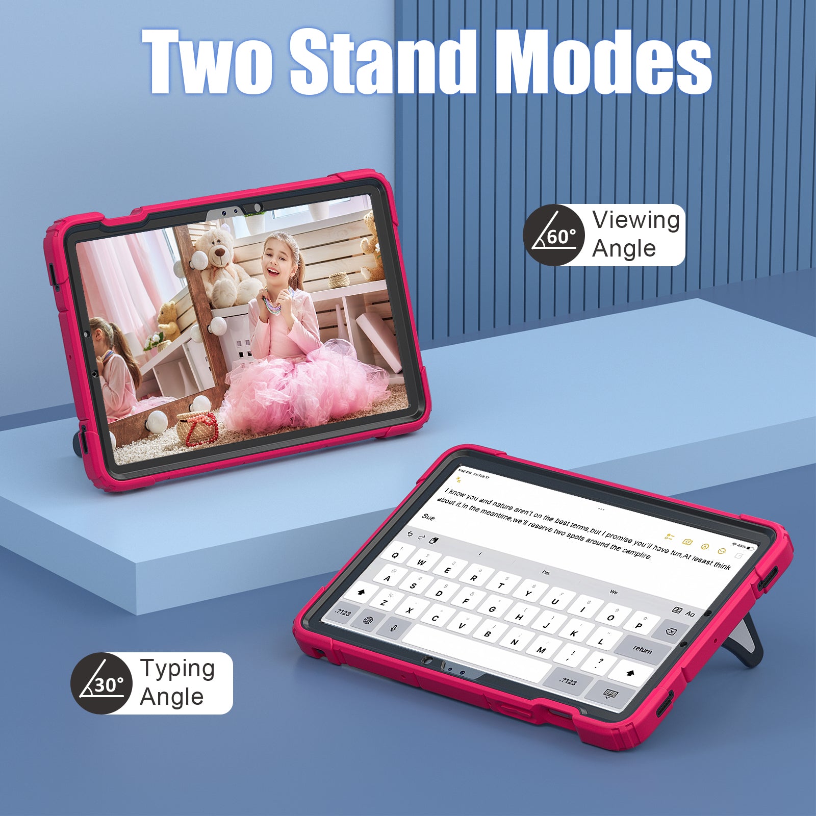 For Samsung Galaxy Tab S7 / S8 / S9 SM-X710 / S9 FE Case Spider Web Silicone+PC Rugged Protective Cover