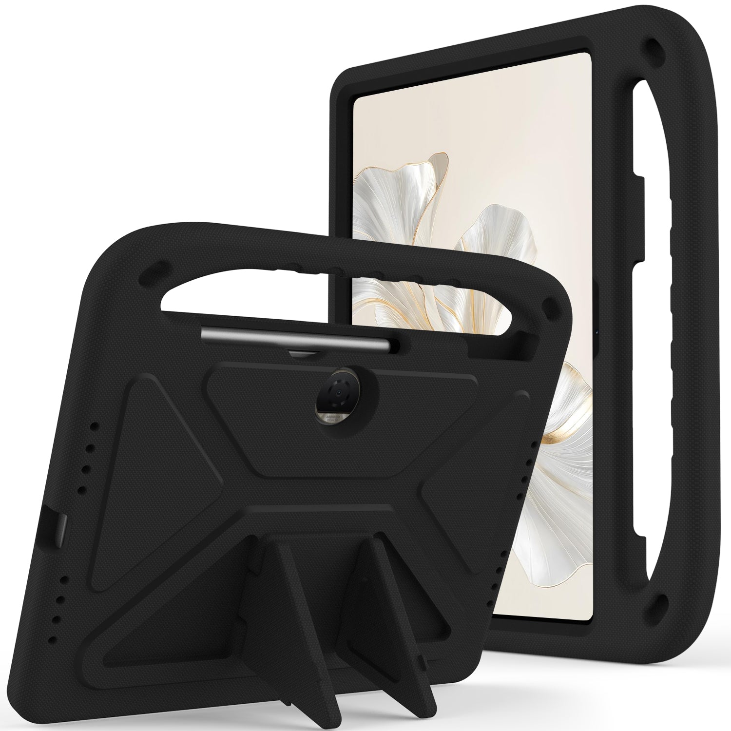 For Honor Pad 9 Case EVA Handle Kickstand Tablet Cover