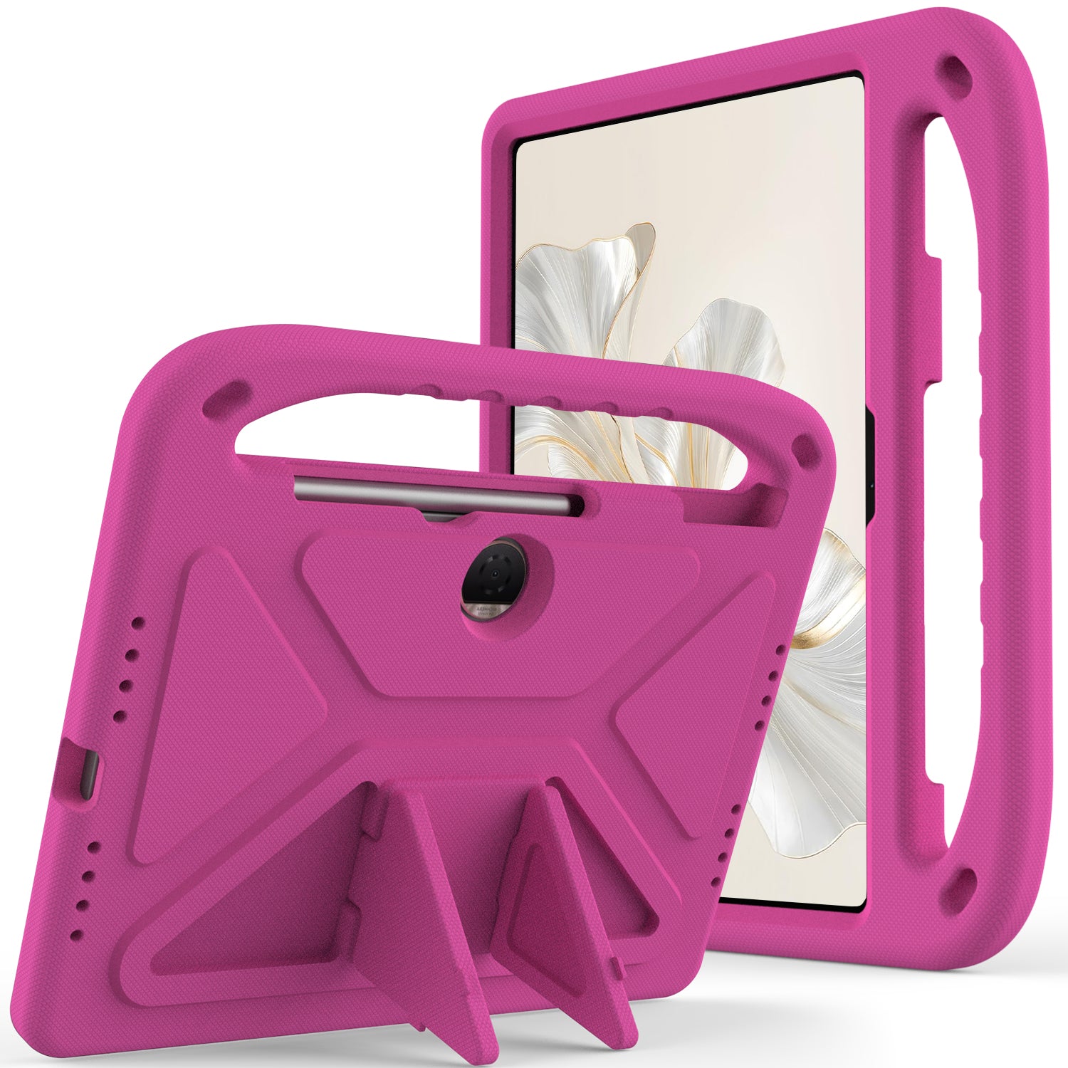 For Honor Pad 9 Case EVA Handle Kickstand Tablet Cover