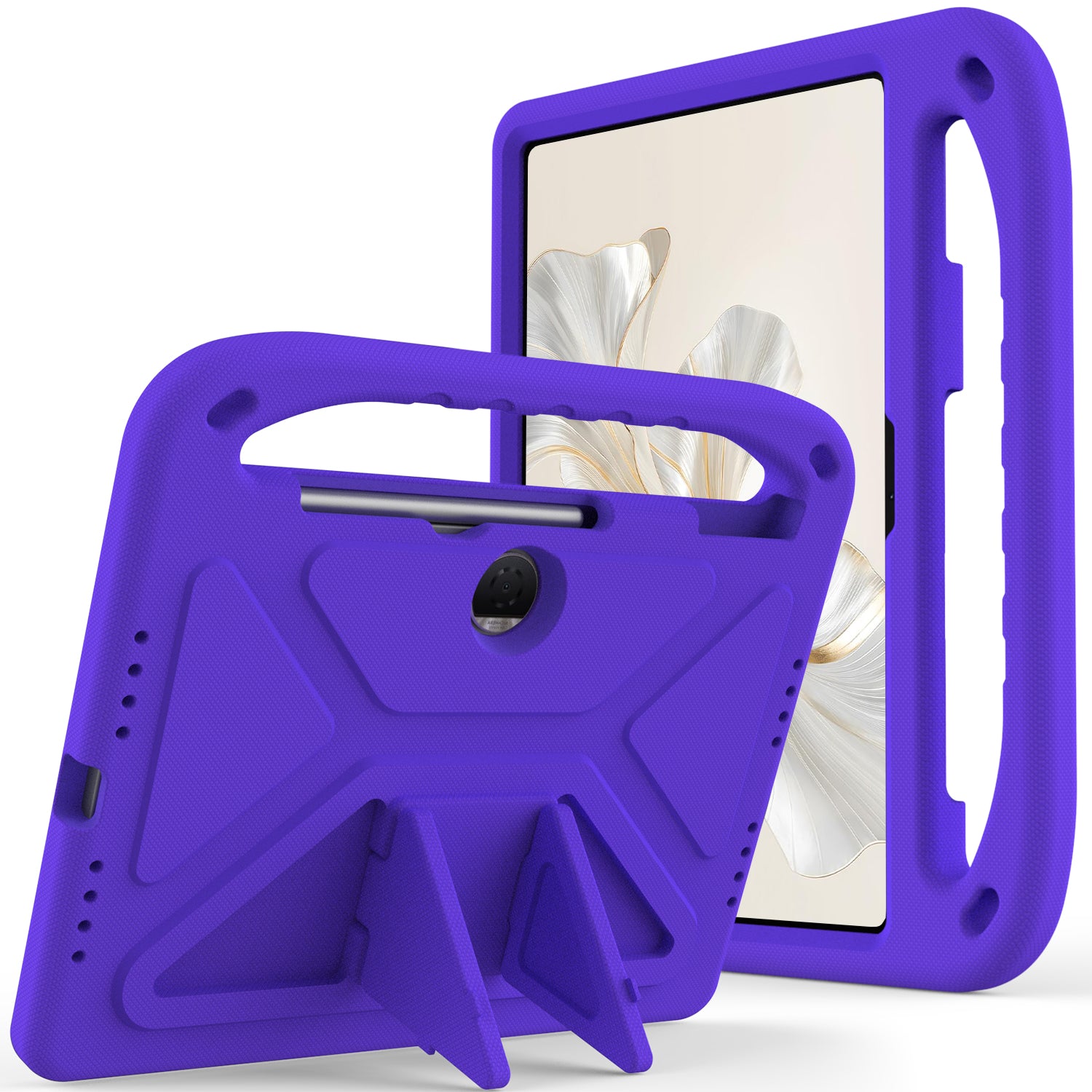 For Honor Pad 9 Case EVA Handle Kickstand Tablet Cover