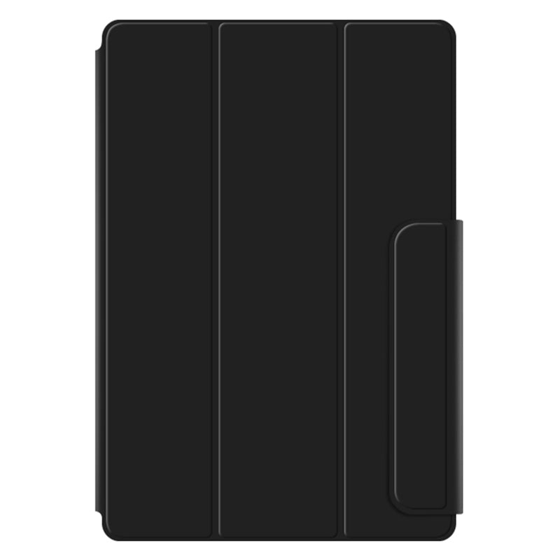 For vivo Pad3 Pro Case PU Leather Magnetic Attachment Tablet Cover