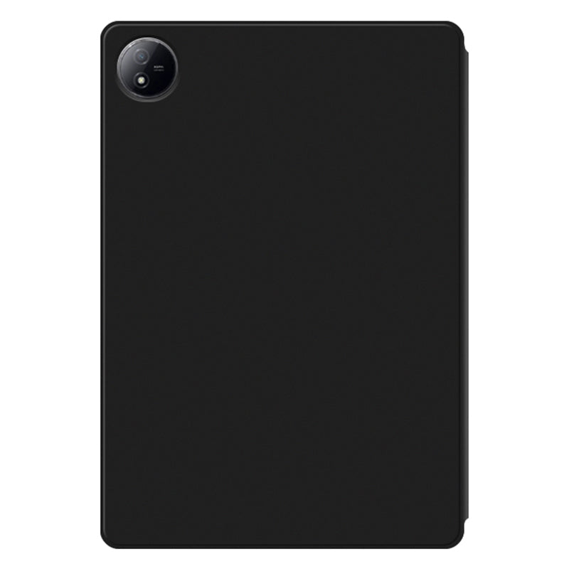 For vivo Pad3 Pro Case PU Leather Trifold Stand Tablet Cover with Auto Wake / Sleep