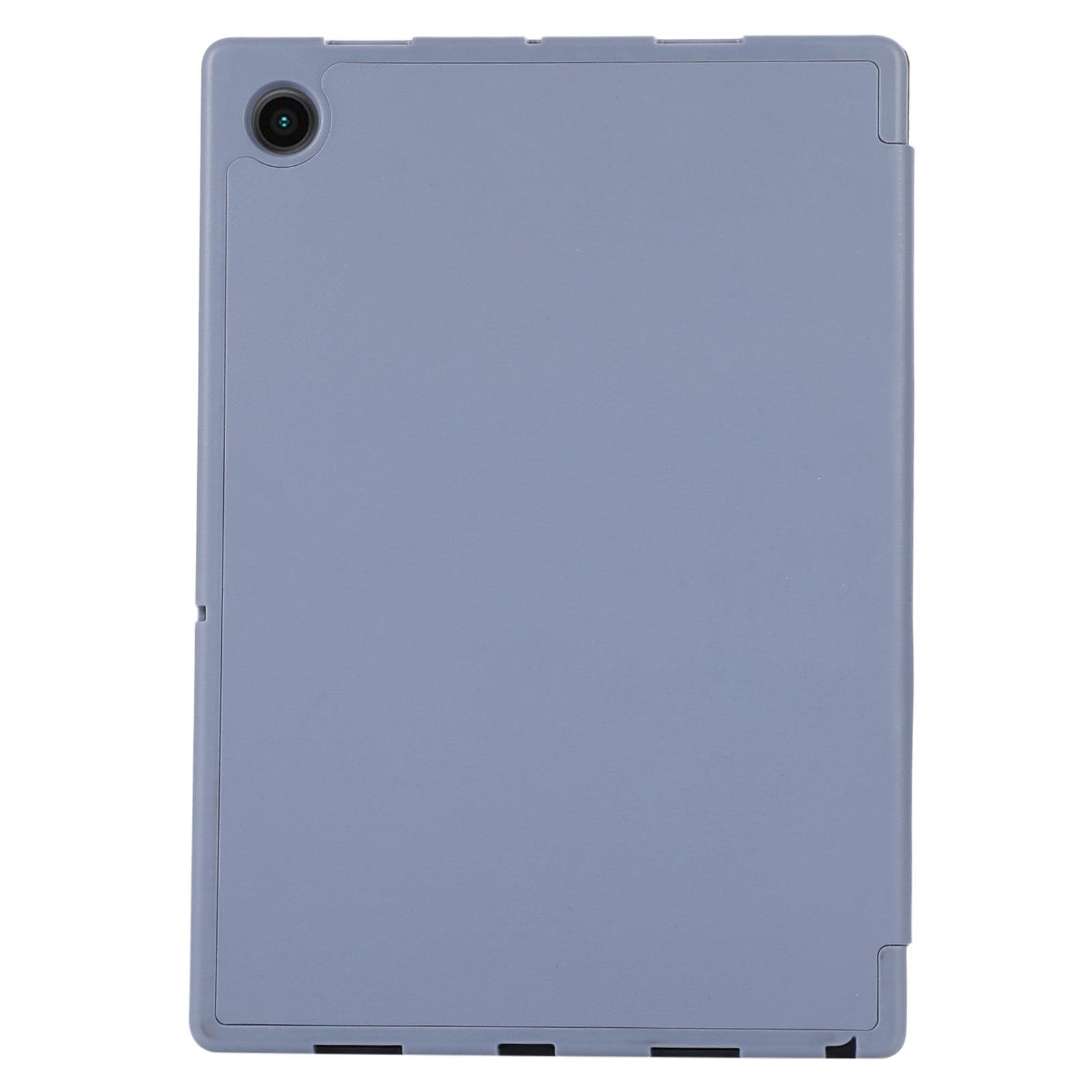 For Samsung Galaxy Tab A9+ Case Tri-fold Stand PU Leather Tablet Cover with Pen Slot