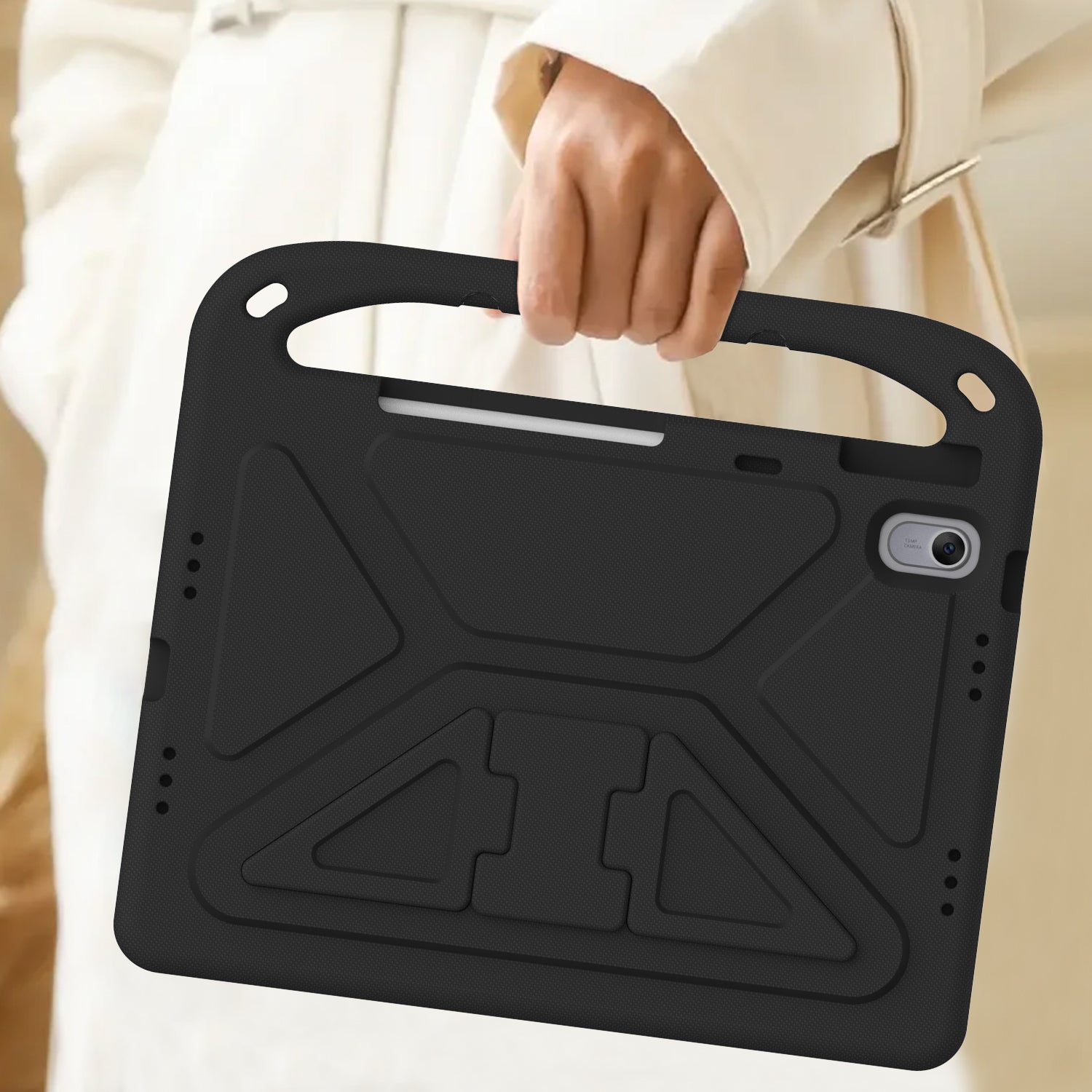For Huawei MatePad 11.5 / MatePad Air 11.5 inch (2023) Case Kids Friendly EVA Handle Tablet Cover