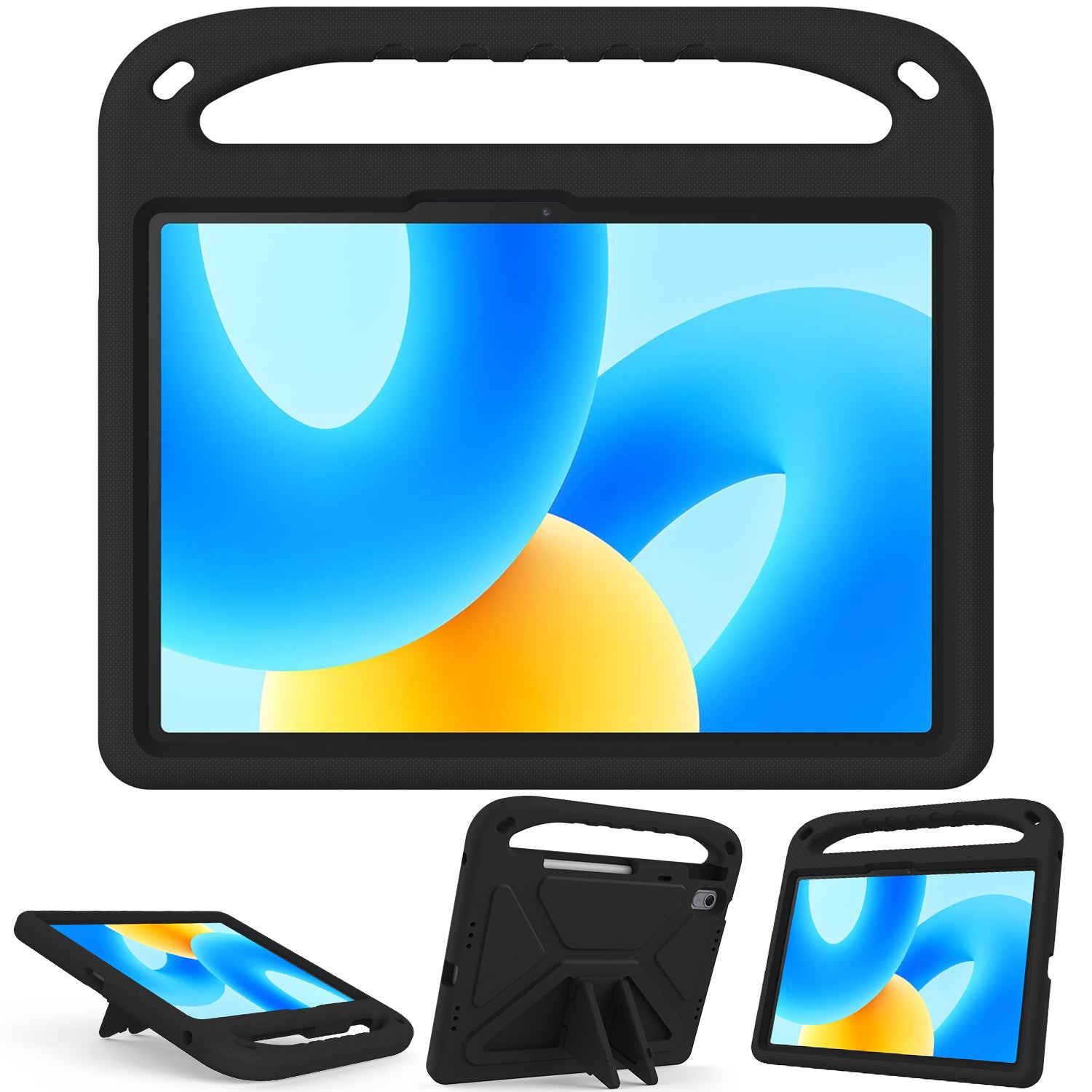For Huawei MatePad 11.5 / MatePad Air 11.5 inch (2023) Case Kids Friendly EVA Handle Tablet Cover