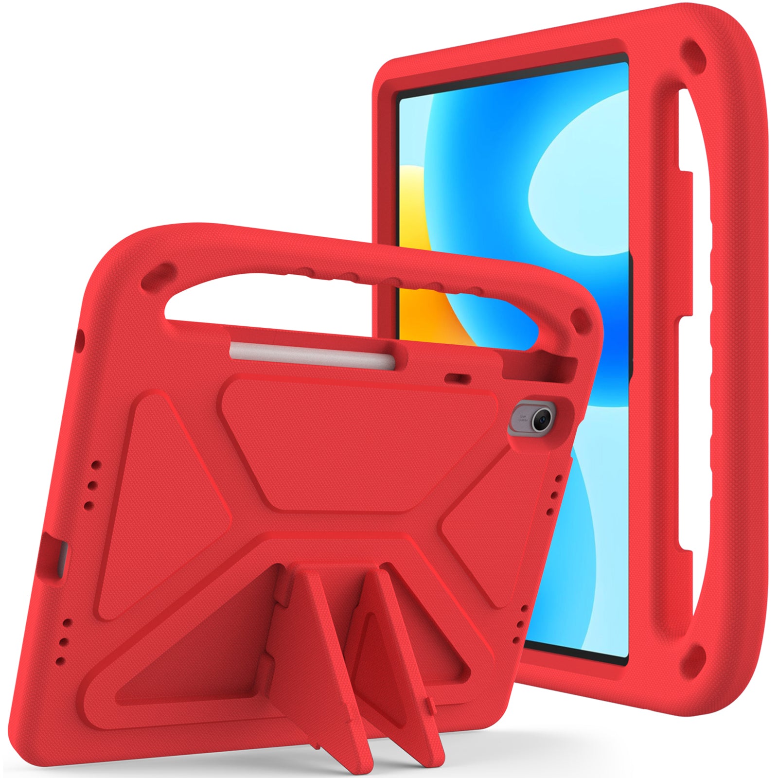 For Huawei MatePad 11.5 / MatePad Air 11.5 inch (2023) Case Kids Friendly EVA Handle Tablet Cover
