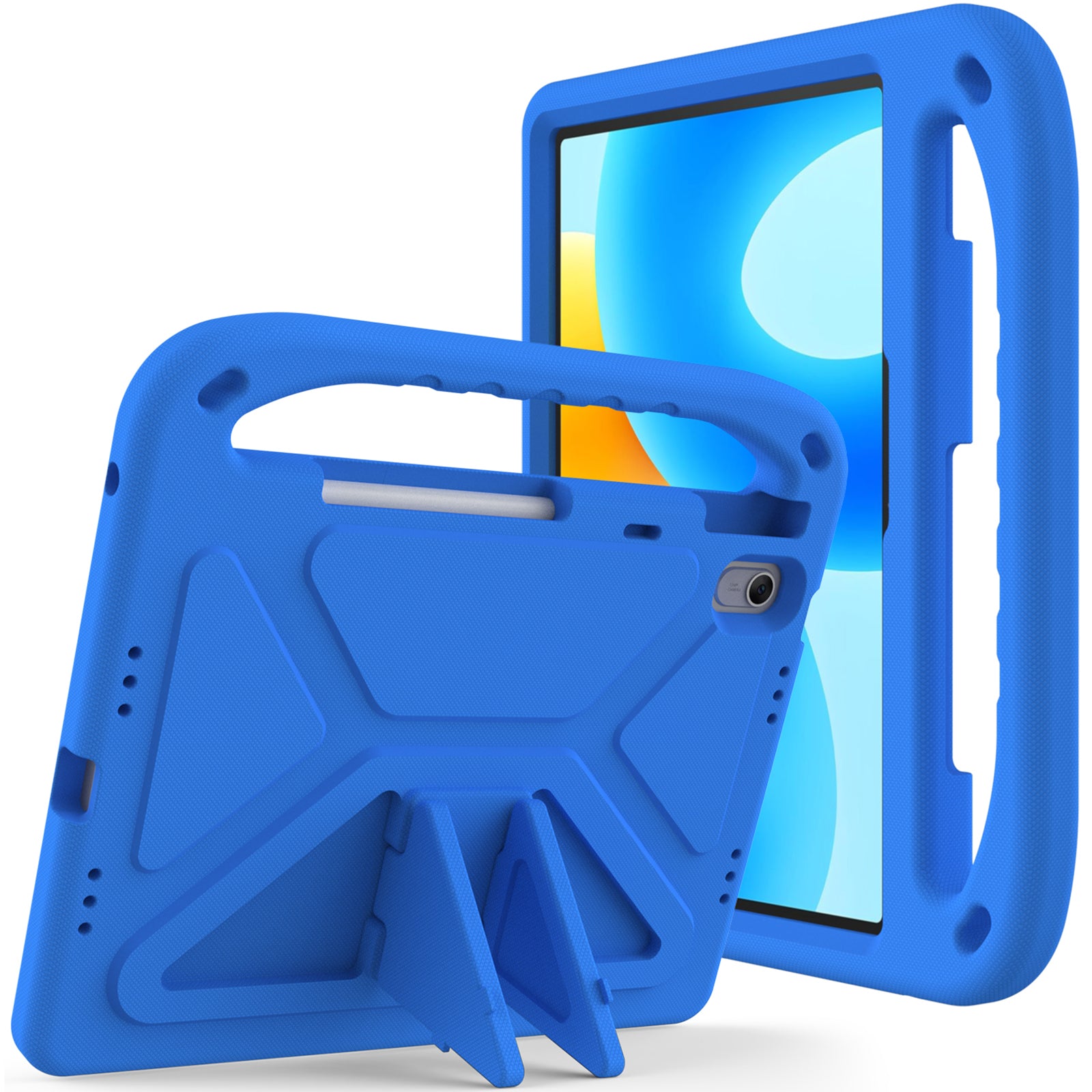 For Huawei MatePad 11.5 / MatePad Air 11.5 inch (2023) Case Kids Friendly EVA Handle Tablet Cover