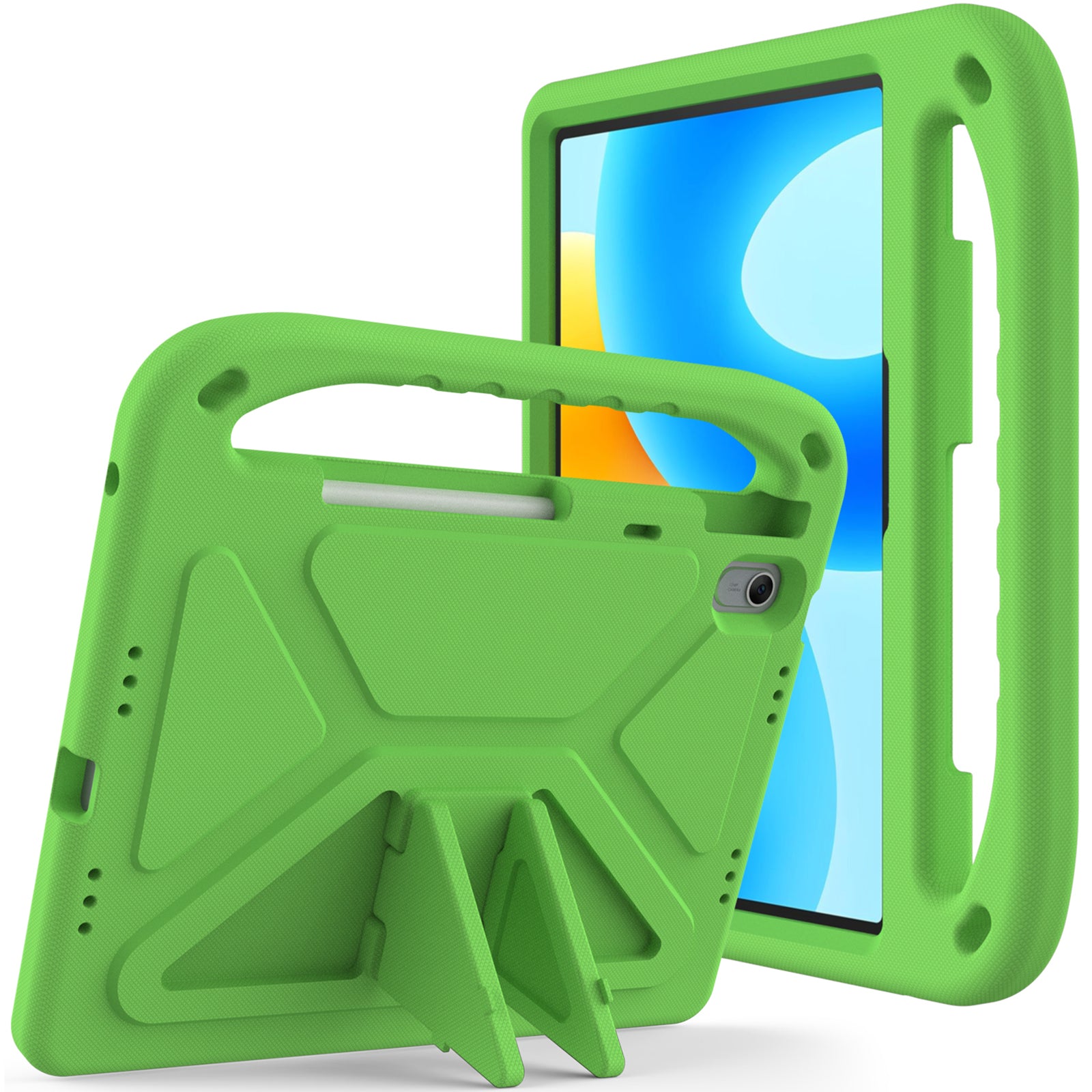 For Huawei MatePad 11.5 / MatePad Air 11.5 inch (2023) Case Kids Friendly EVA Handle Tablet Cover