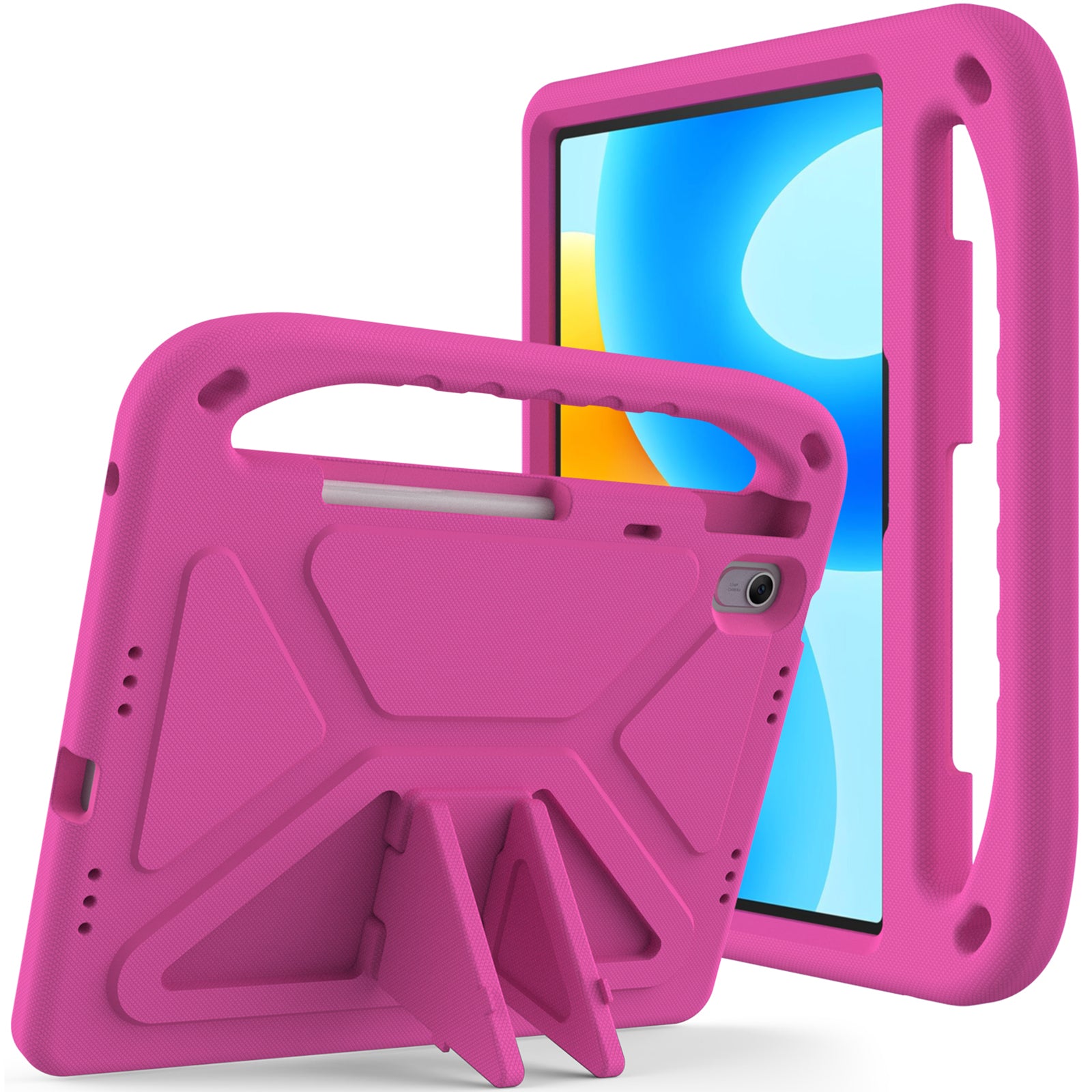 For Huawei MatePad 11.5 / MatePad Air 11.5 inch (2023) Case Kids Friendly EVA Handle Tablet Cover