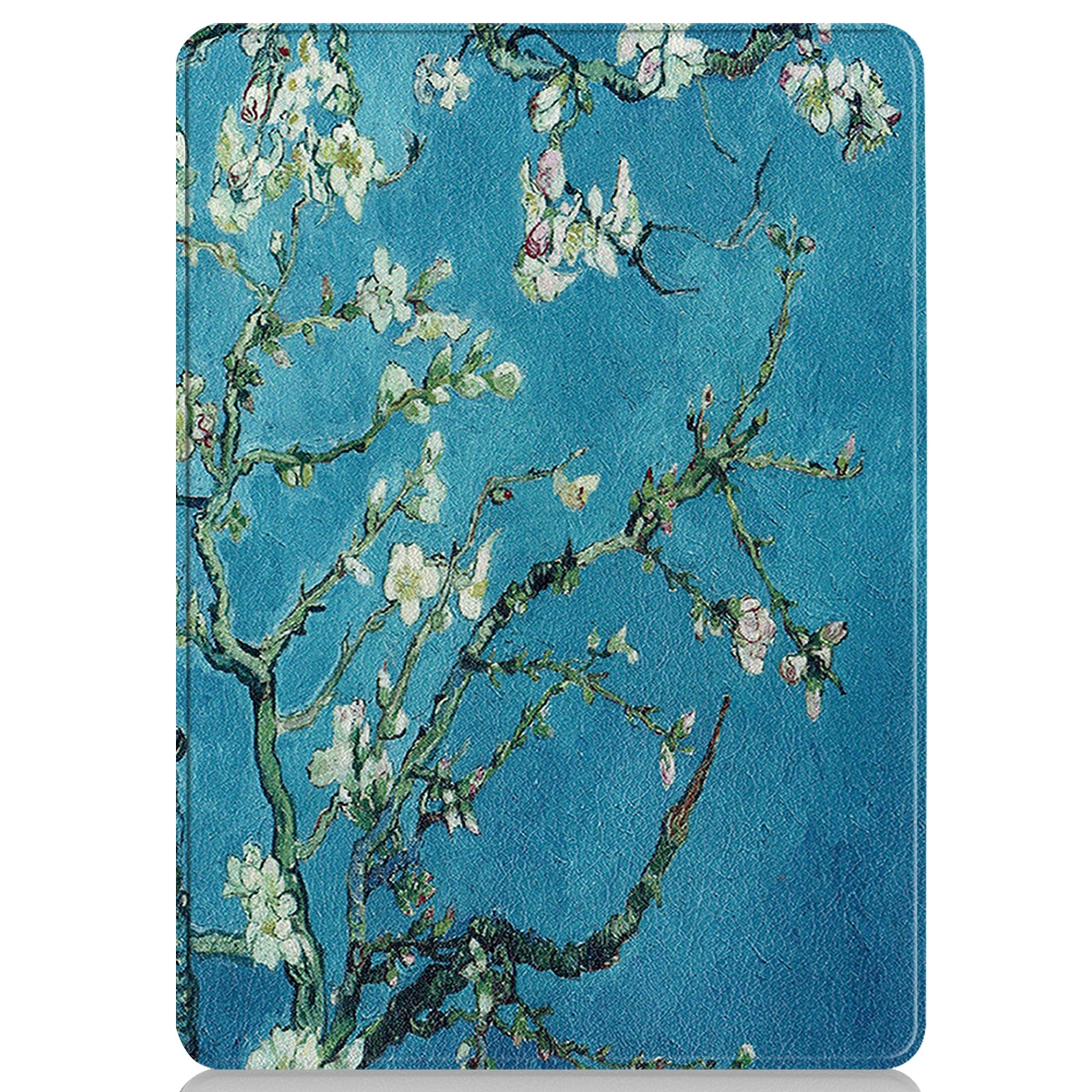 For Microsoft Surface Pro 10 Case PU Leather Pattern Printing Stand Folio Tablet Cover