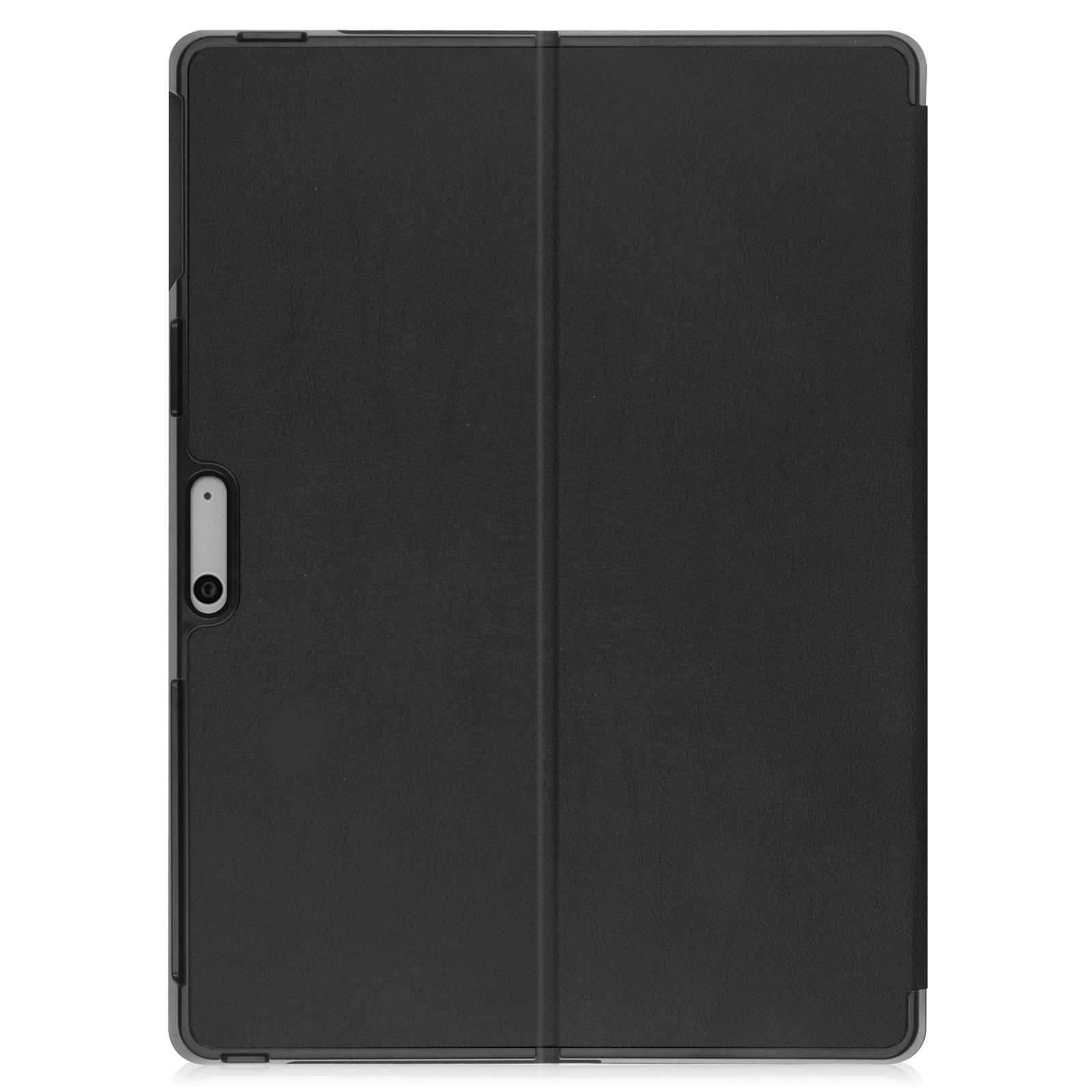 For Microsoft Surface Pro 10 Case PU Leather Folding Stand Folio Tablet Cover