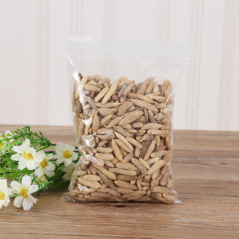 MX-054 100Pcs / Pack 15 x 20cm Clear Sealing Bag Ziplock PE Storage Pouches for Kitchen