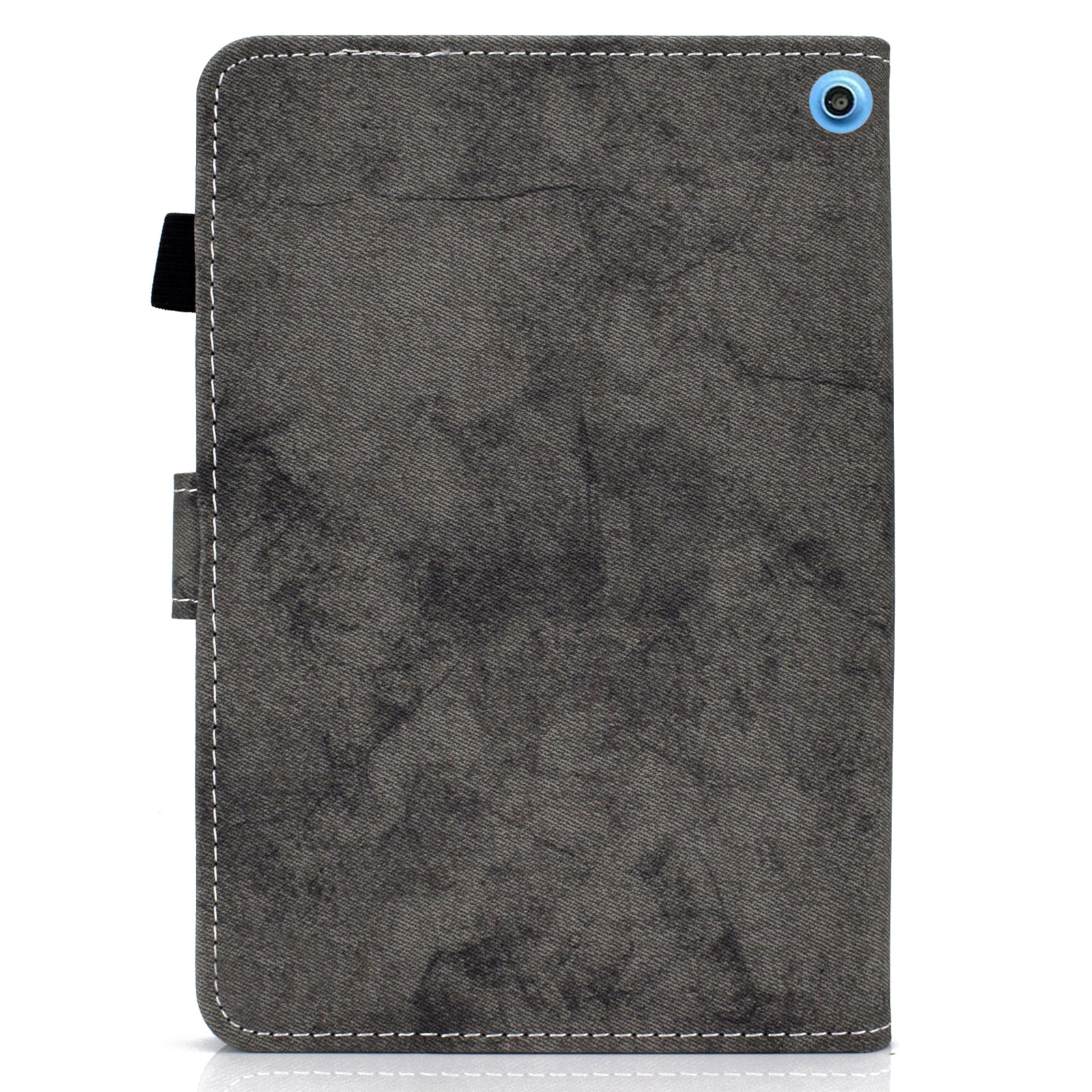 A4 For Amazon Fire HD 10 (2023) Case Cloth Texture Card Holder Tablet Protective Shell