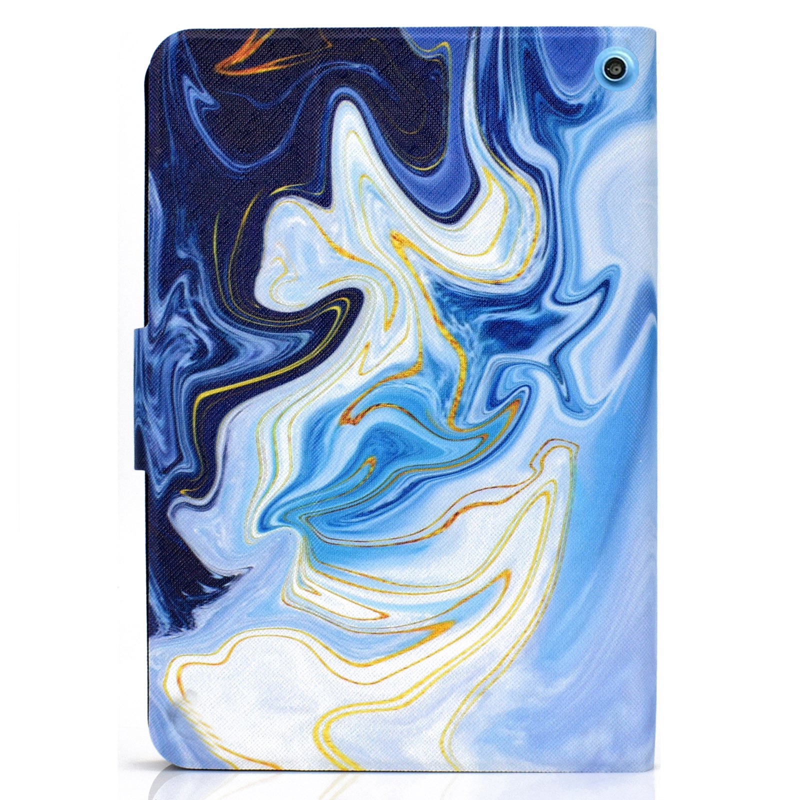 A2 For Amazon Fire HD 10 (2023) Case Pattern Printed Card Holder Tablet Cover